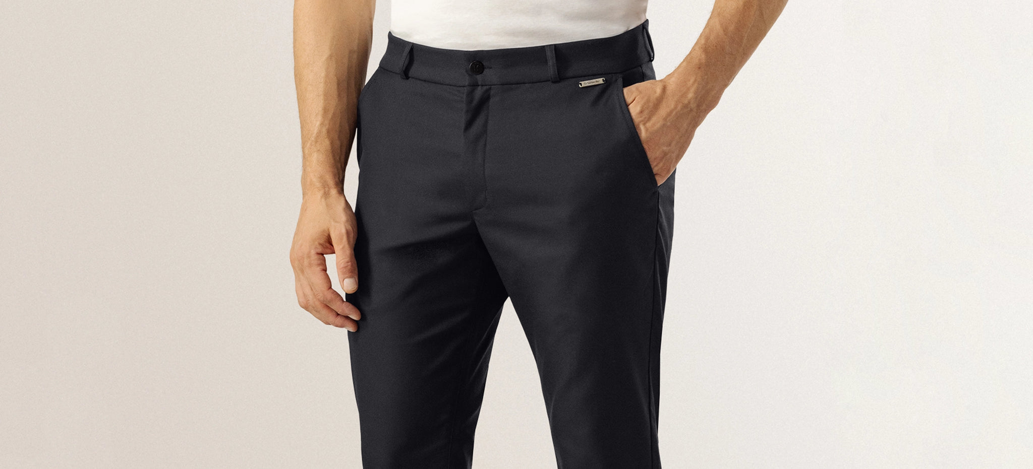 Why should a chef wear chef pants? Why should a chef wear chef pants?