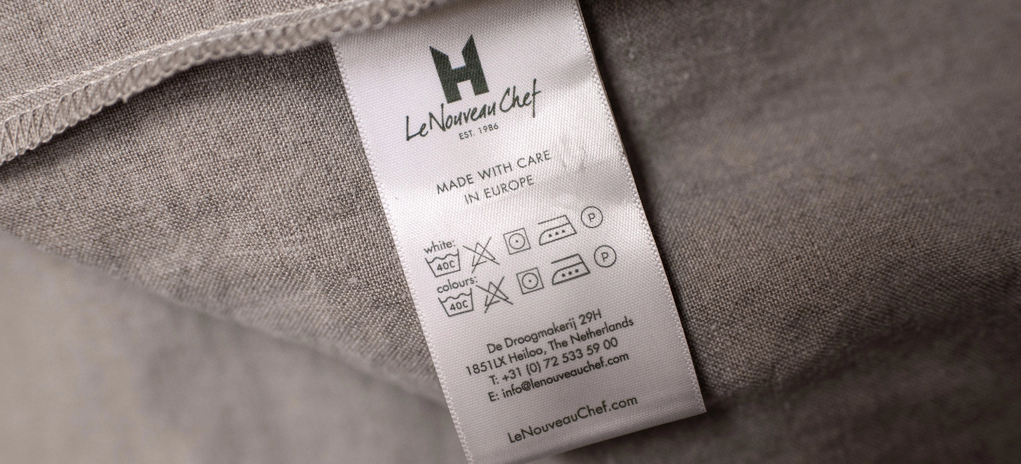 Explanation of washing symbols Explanation of washing symbols