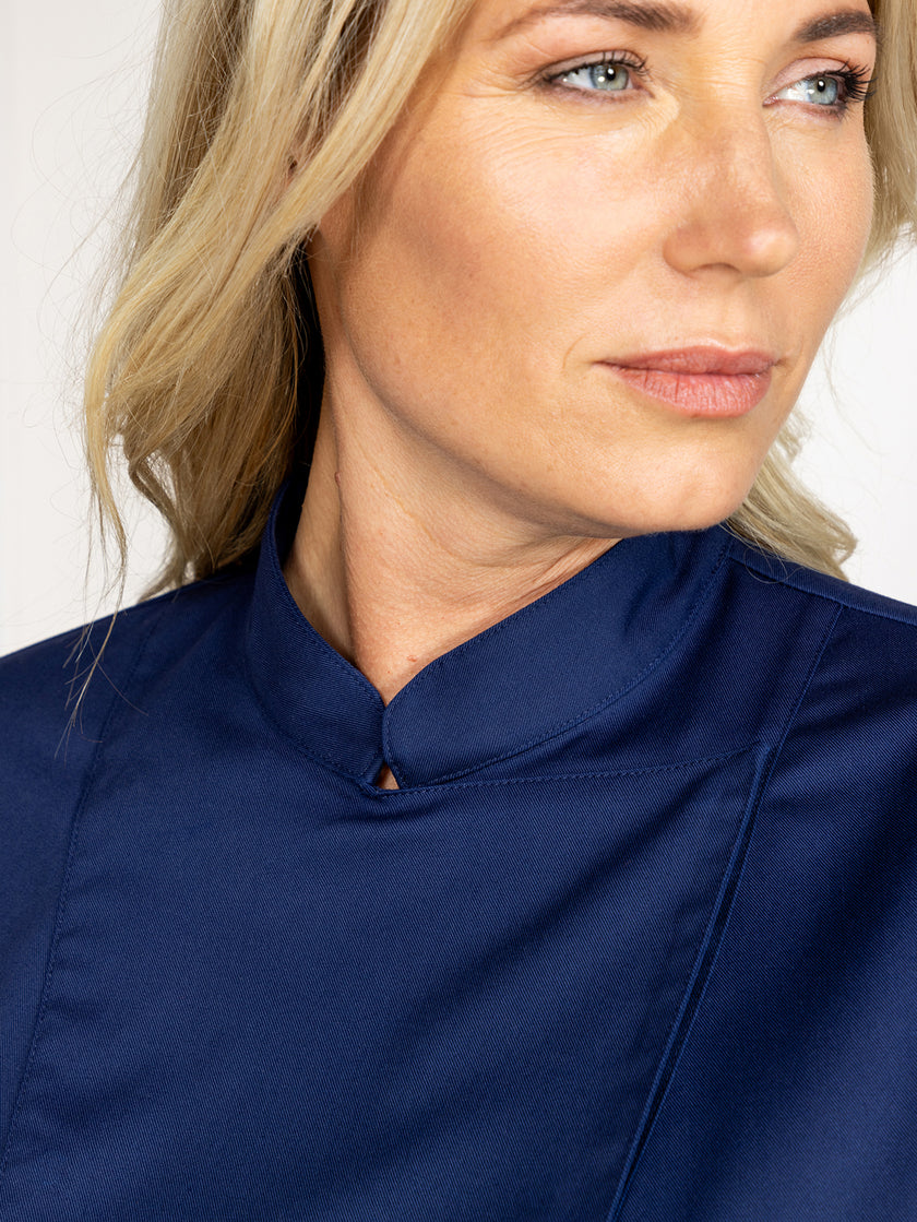 Lynn Patriot Blue Dark Slate Gray Lynn Patriot Blue Le Nouveau Chef