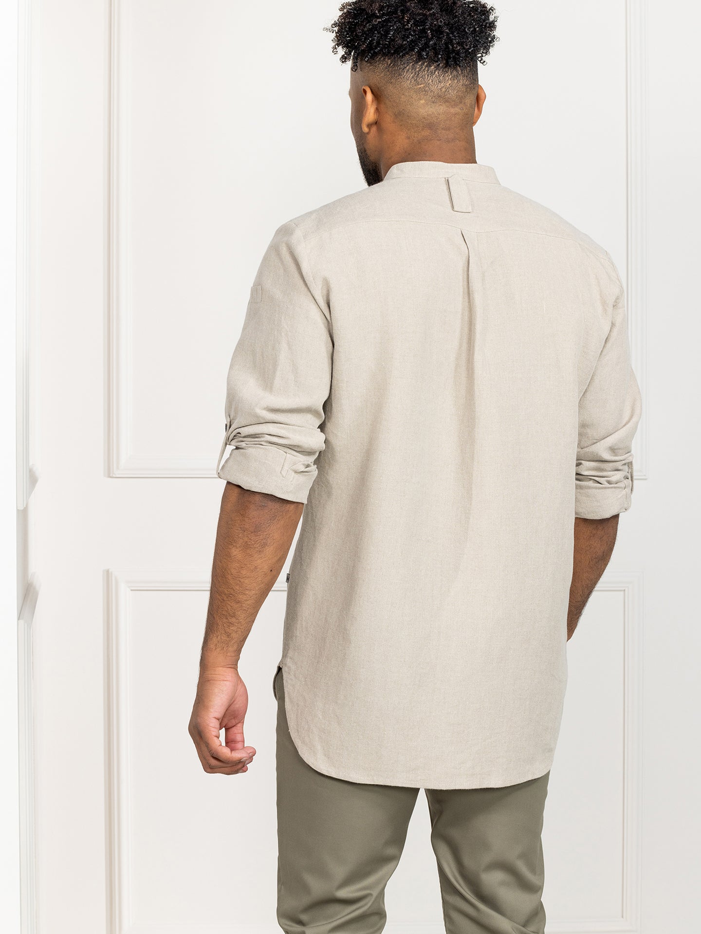 Chavi Flax Grey Chavi Flax Grey