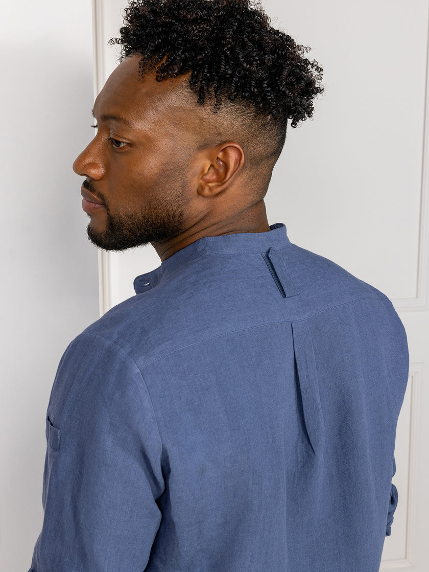 Chavi Pilot Blue Light Gray Chavi Pilot Blue Le Nouveau Chef