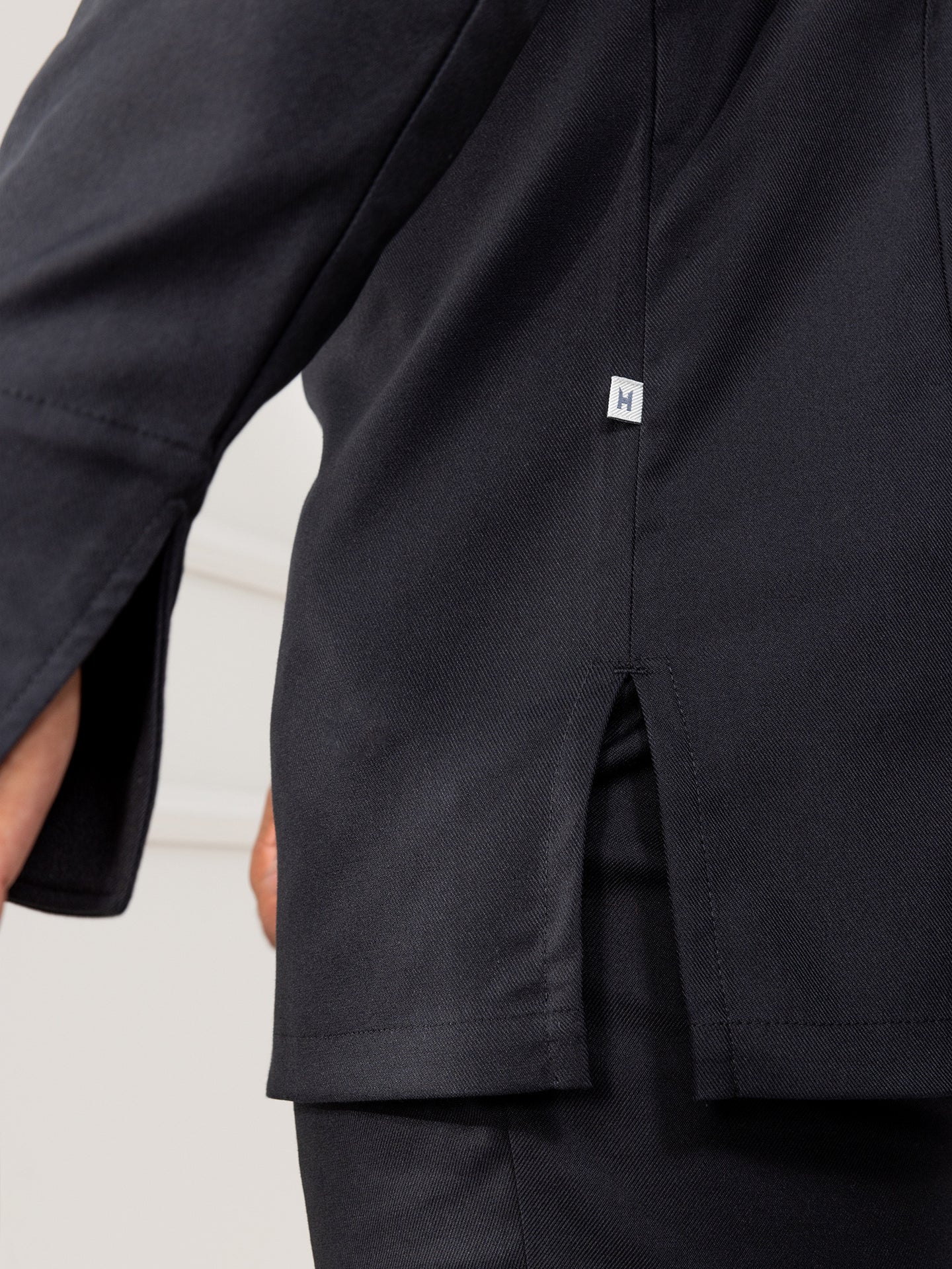 Dark Slate Gray Savio Black Le Nouveau Chef Dark Slate Gray Savio Black Le Nouveau Chef