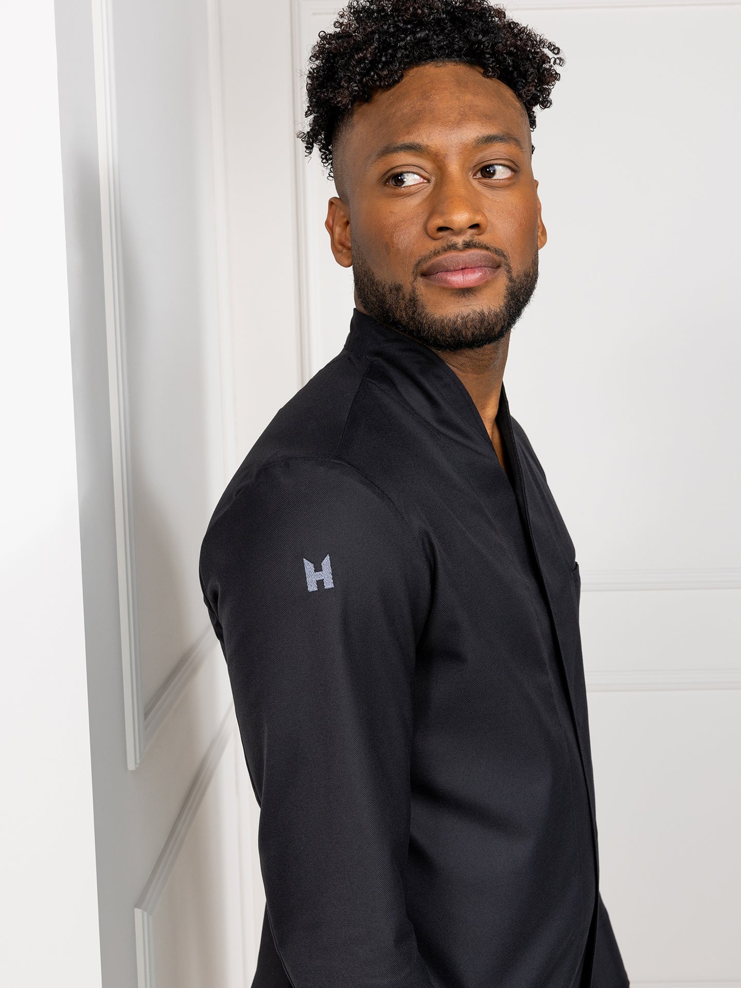 Dark Slate Gray Savio Black Le Nouveau Chef Dark Slate Gray Savio Black Le Nouveau Chef