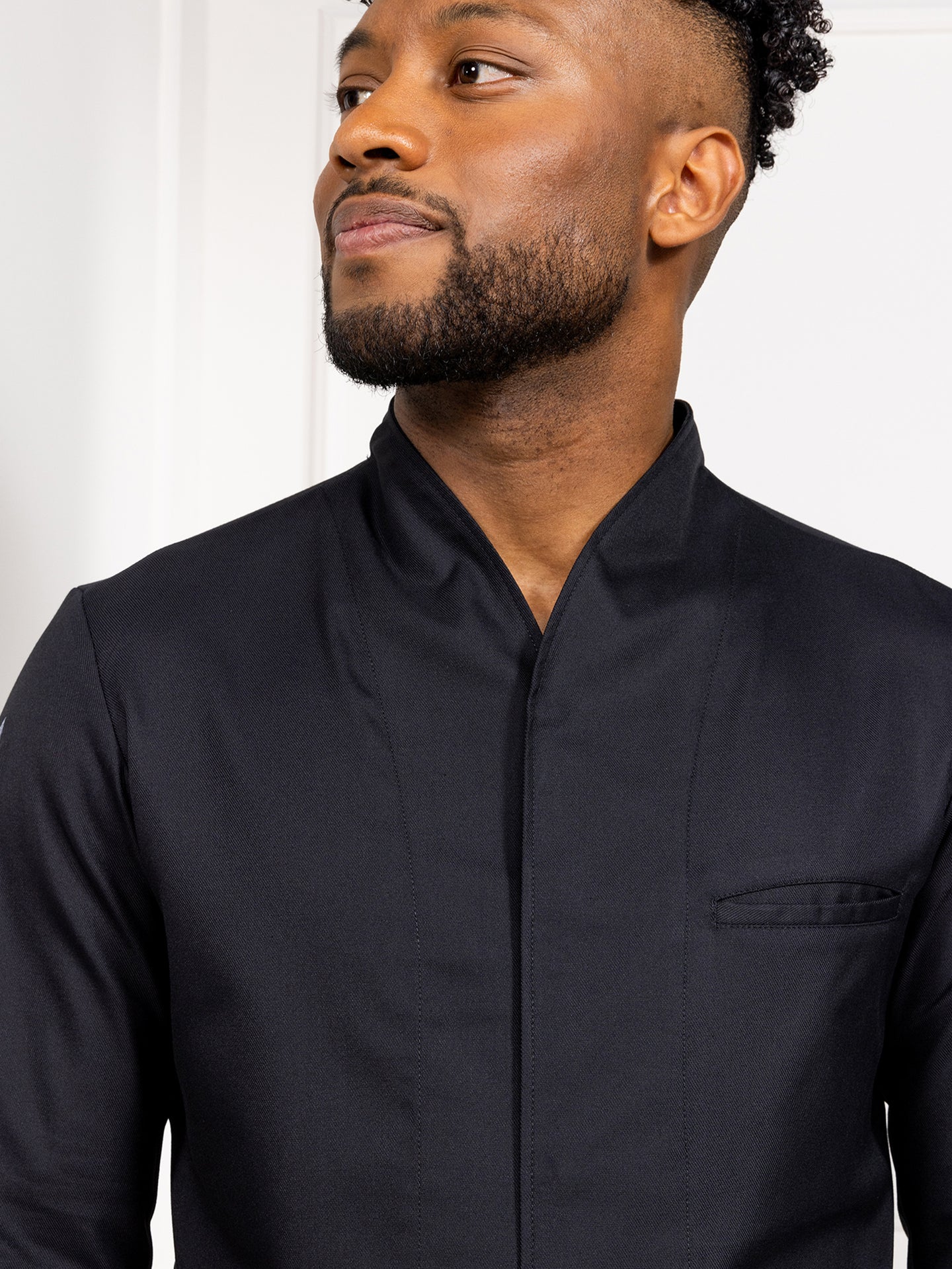 Dark Slate Gray Savio Black Le Nouveau Chef Dark Slate Gray Savio Black Le Nouveau Chef