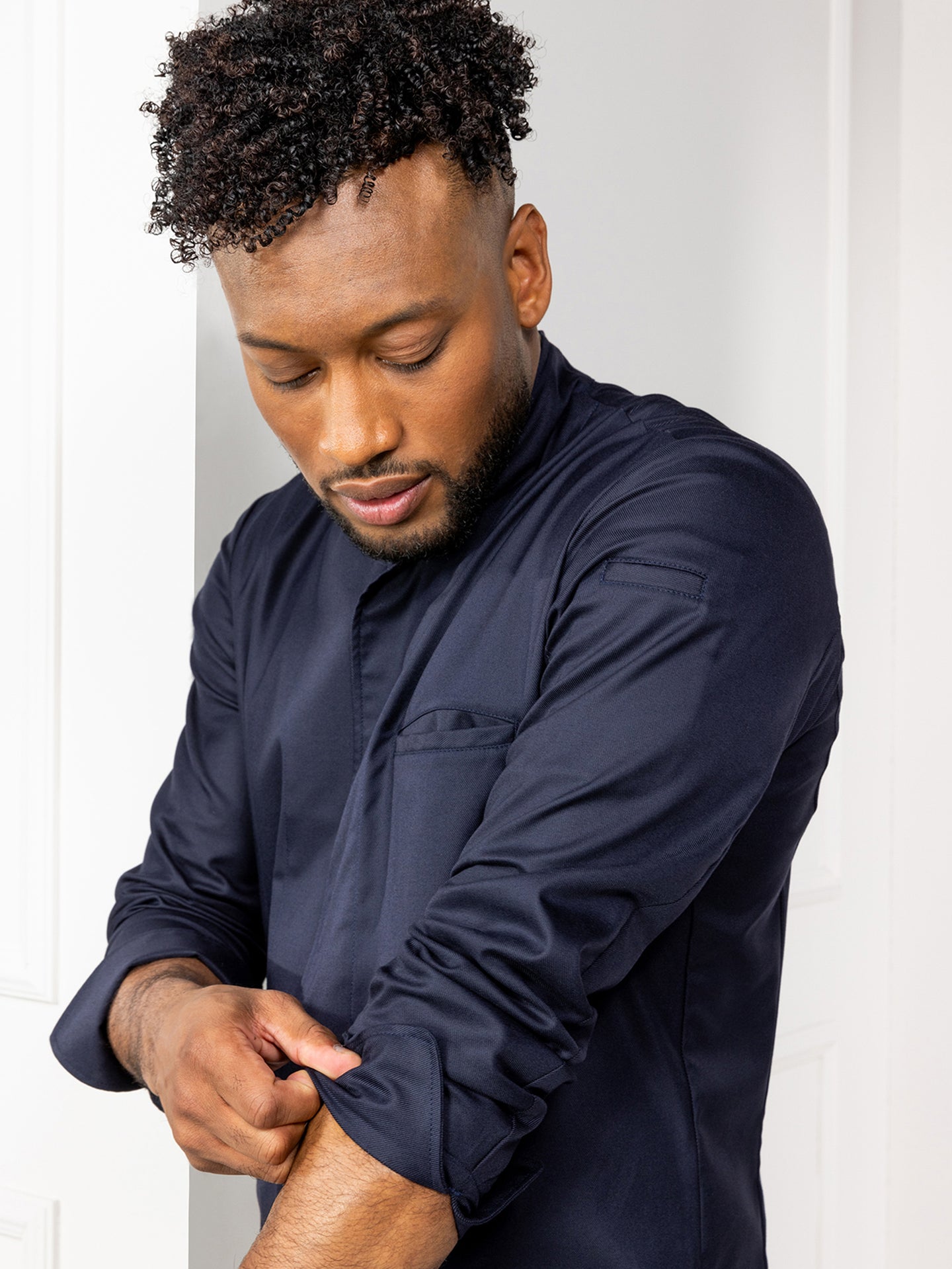 Antique White Savio Deep Blue Le Nouveau Chef Antique White Savio Deep Blue Le Nouveau Chef