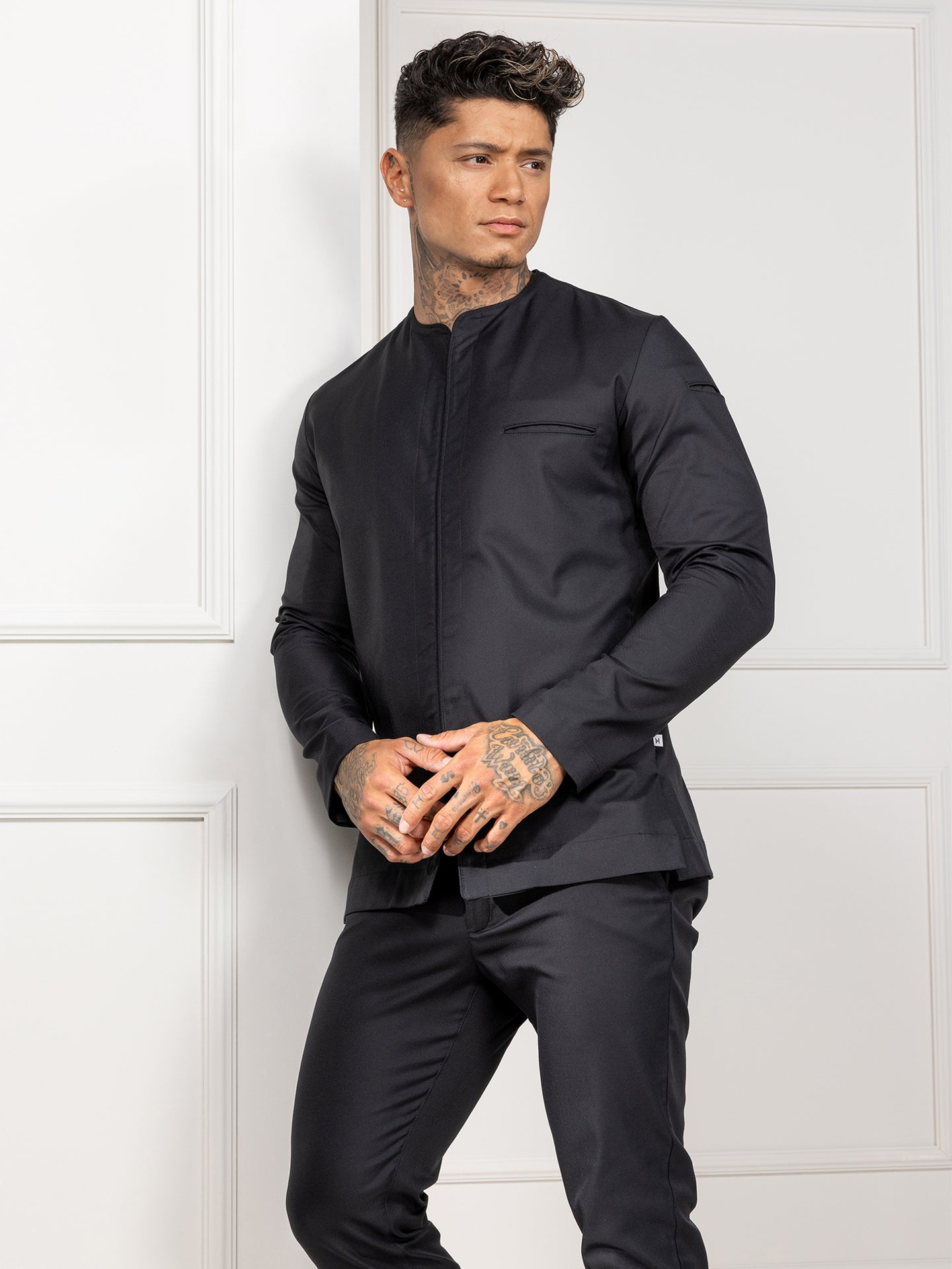 Dark Slate Gray Jason Black Le Nouveau Chef Dark Slate Gray Jason Black Le Nouveau Chef