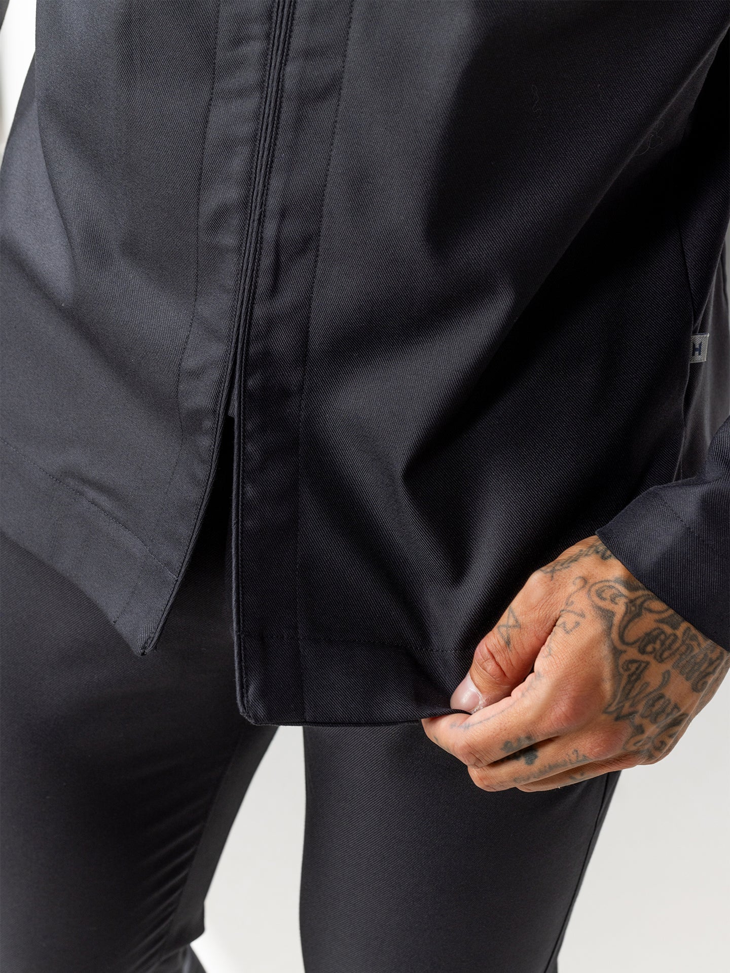 Dark Slate Gray Jason Black Le Nouveau Chef Dark Slate Gray Jason Black Le Nouveau Chef