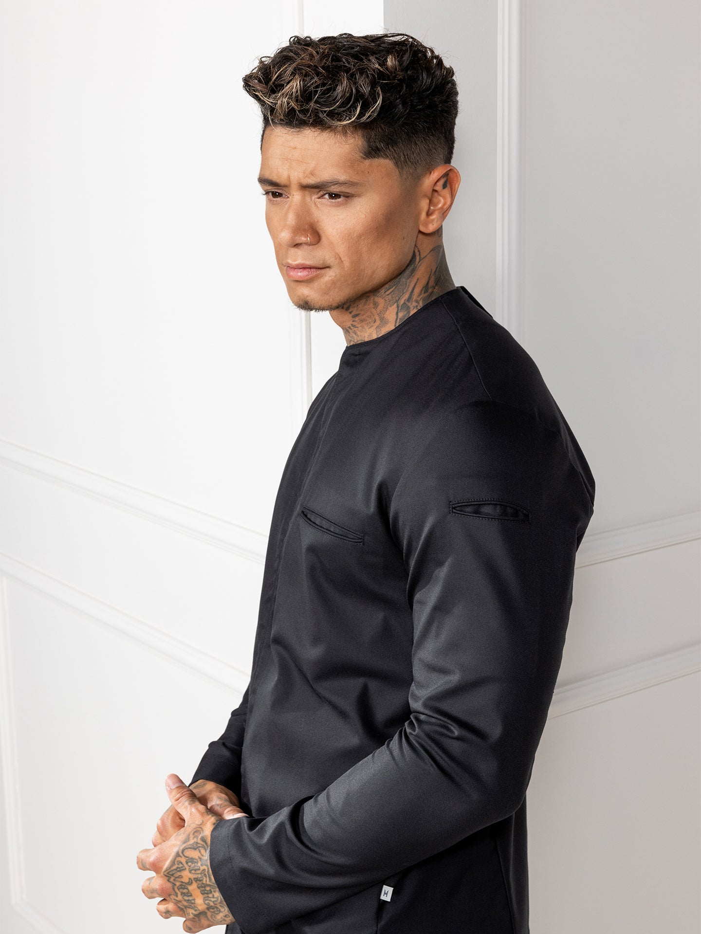 Dark Slate Gray Jason Black Le Nouveau Chef Dark Slate Gray Jason Black Le Nouveau Chef