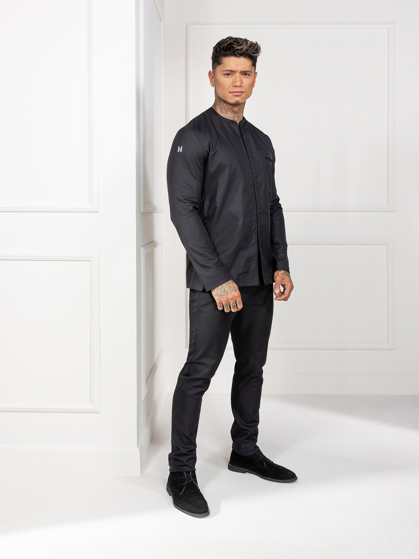 Lavender Jason Black Le Nouveau Chef Lavender Jason Black Le Nouveau Chef