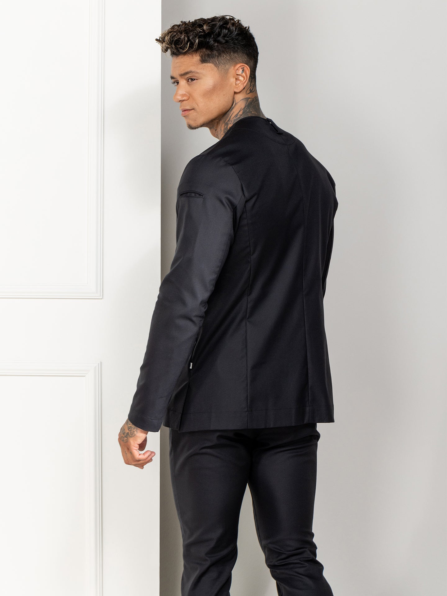 Black Jason Black Le Nouveau Chef Black Jason Black Le Nouveau Chef