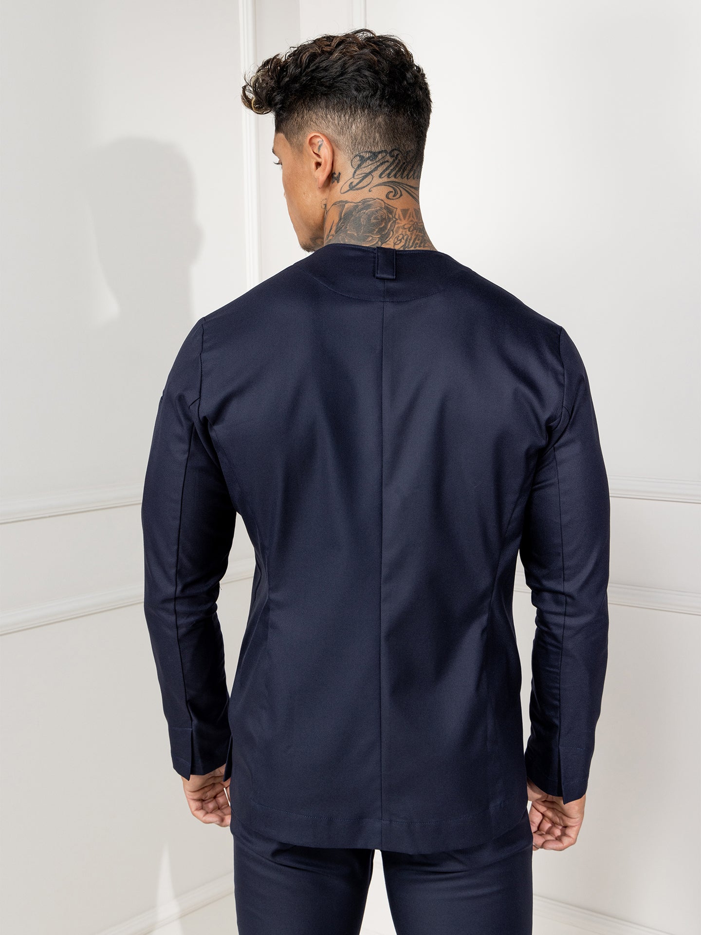 Light Gray Jason Deep Blue Le Nouveau Chef Light Gray Jason Deep Blue Le Nouveau Chef