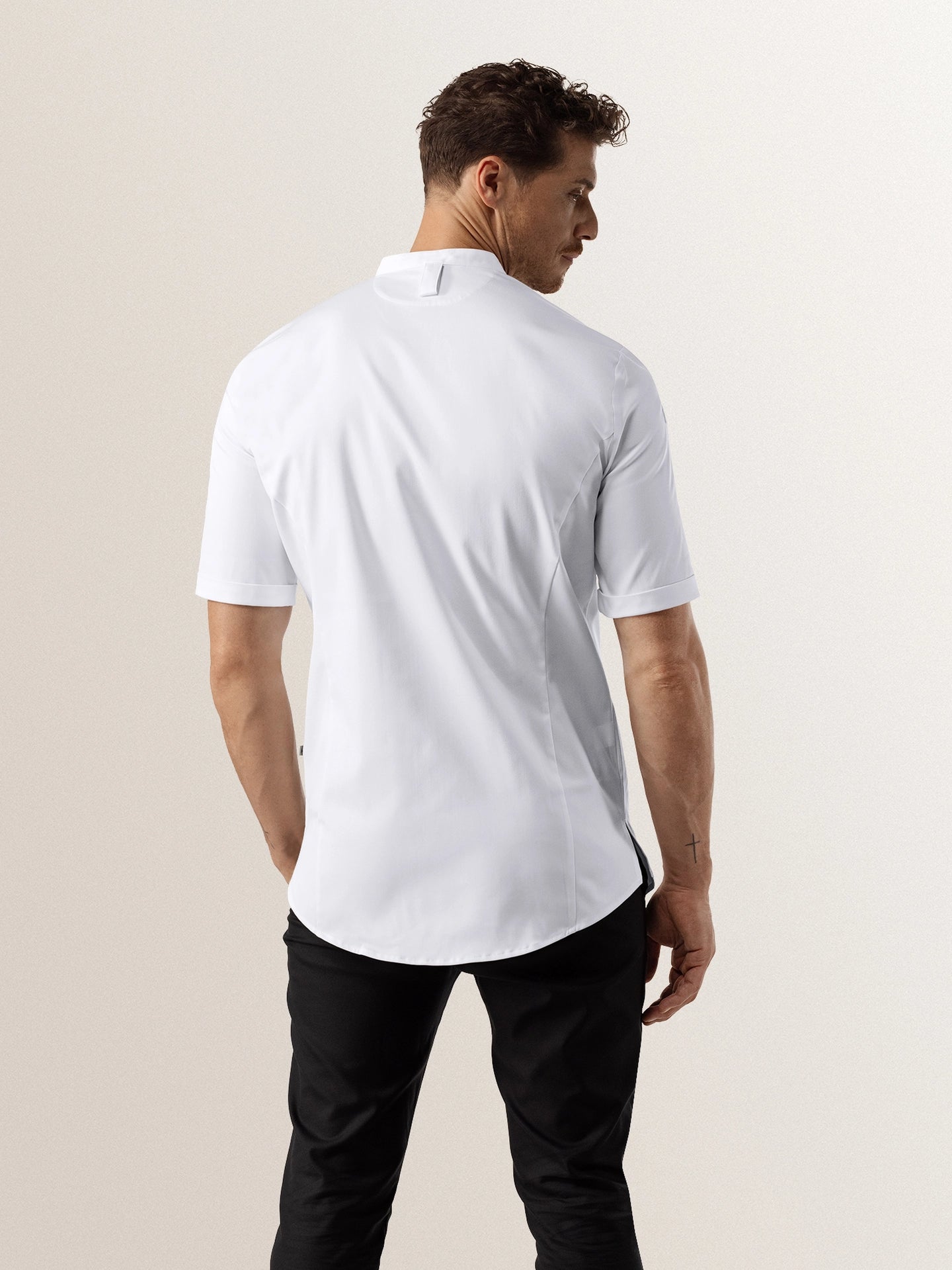 Light Gray Tygo White Le Nouveau Chef Light Gray Tygo White Le Nouveau Chef