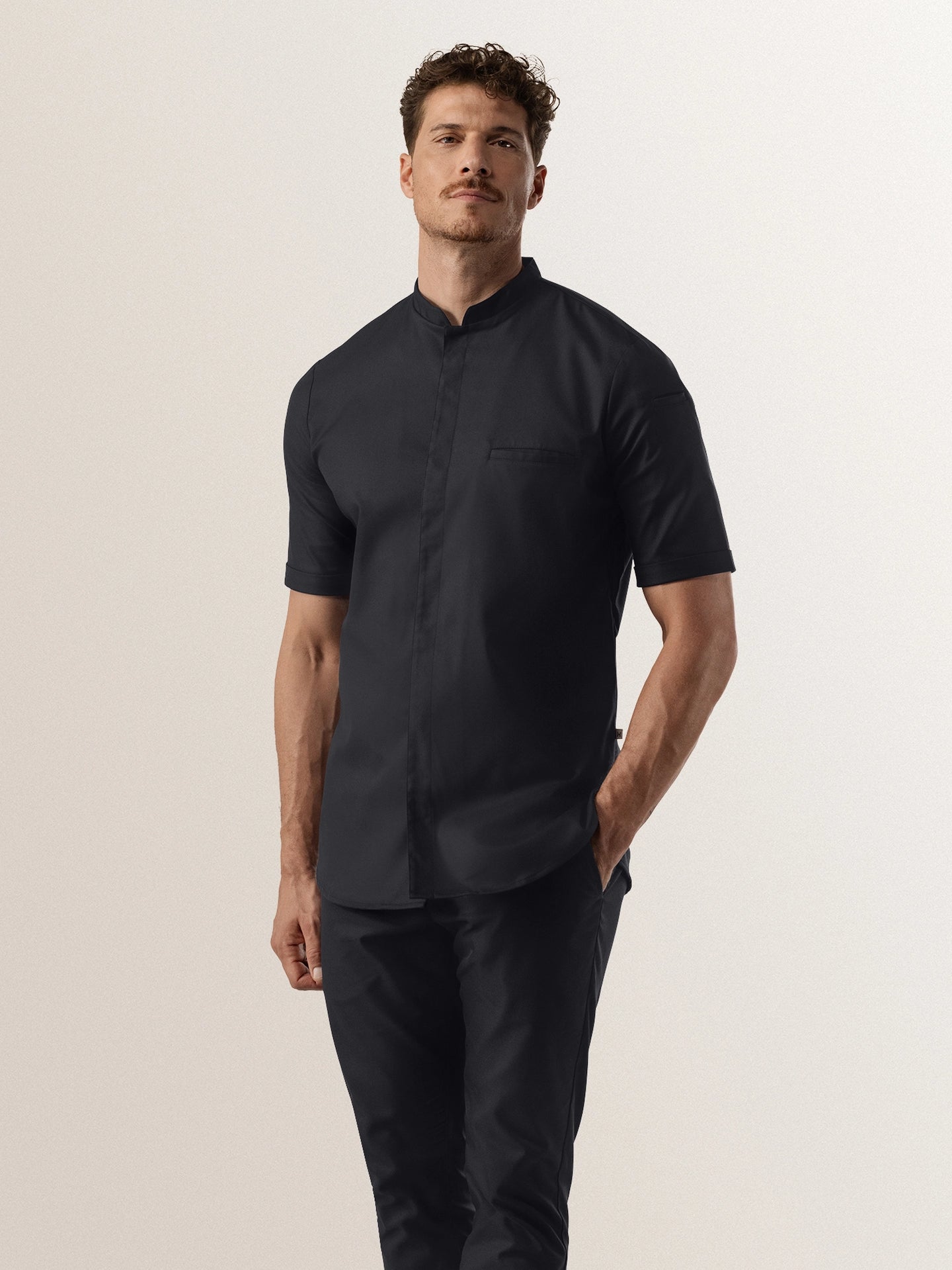 Dark Slate Gray Tygo Black Le Nouveau Chef Dark Slate Gray Tygo Black Le Nouveau Chef