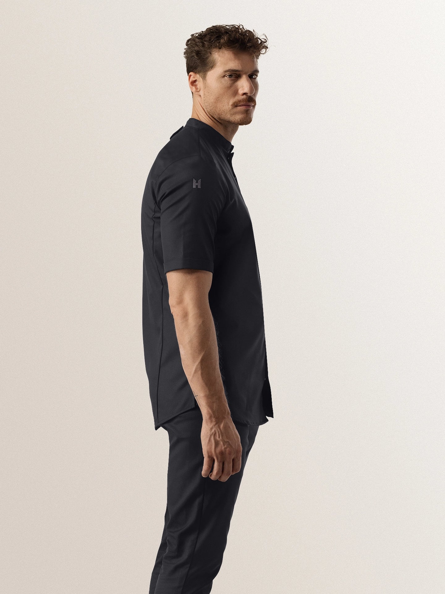 Light Gray Tygo Black Le Nouveau Chef Light Gray Tygo Black Le Nouveau Chef