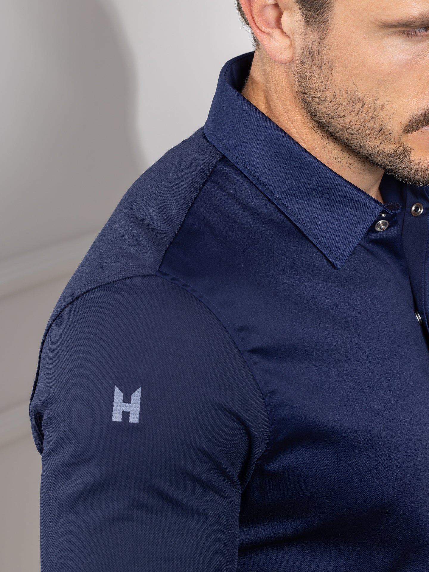 Dark Gray Gilles Patriot Blue Le Nouveau Chef Dark Gray Gilles Patriot Blue Le Nouveau Chef