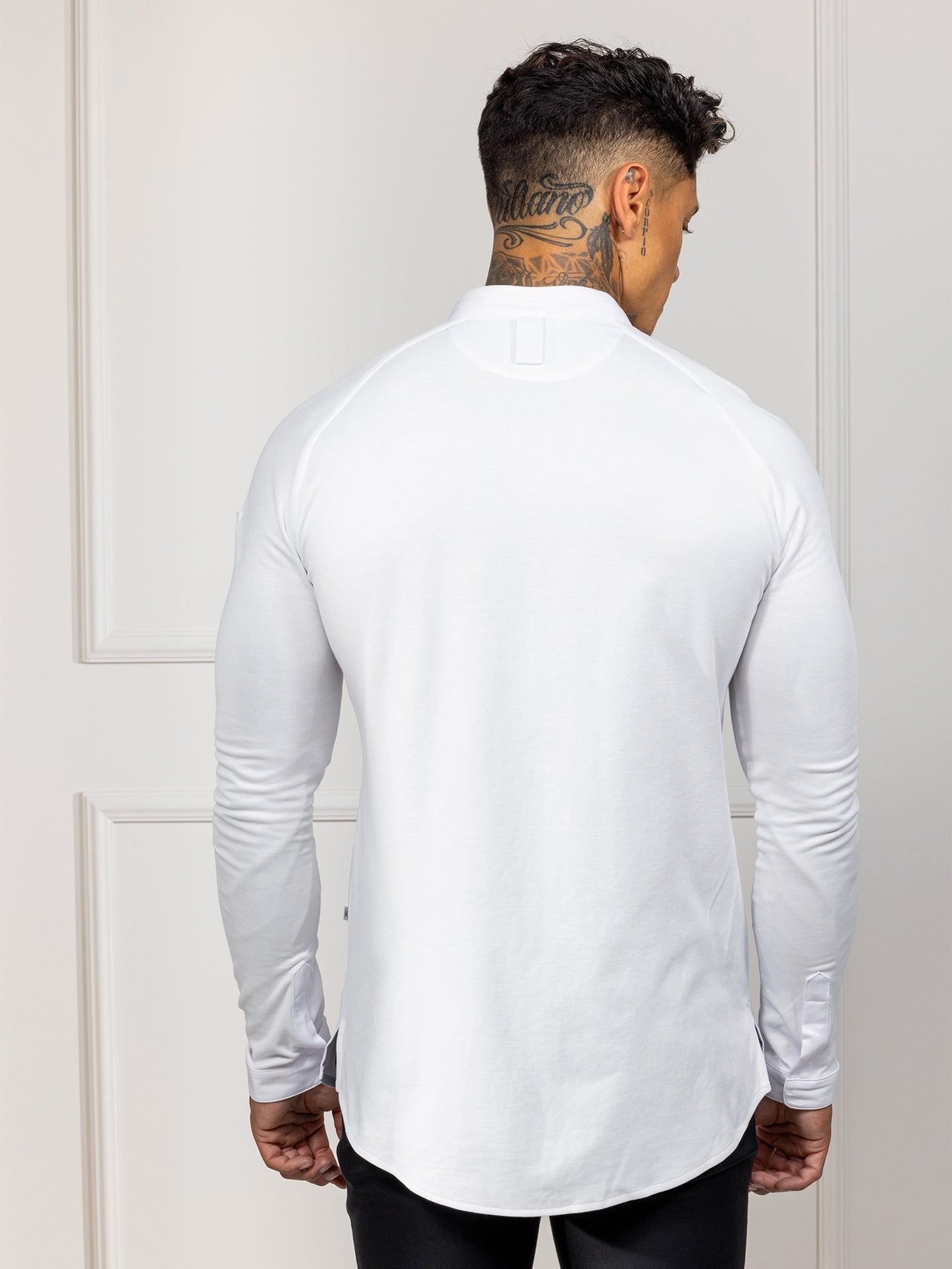 Light Gray Romain White Le Nouveau Chef Light Gray Romain White Le Nouveau Chef