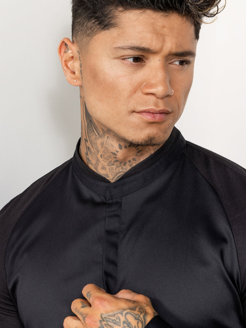 Romain Black Gray Romain Black Le Nouveau Chef