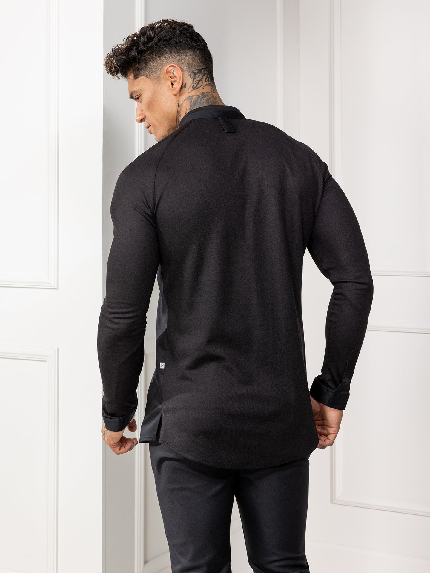 Antique White Romain Black Le Nouveau Chef Antique White Romain Black Le Nouveau Chef