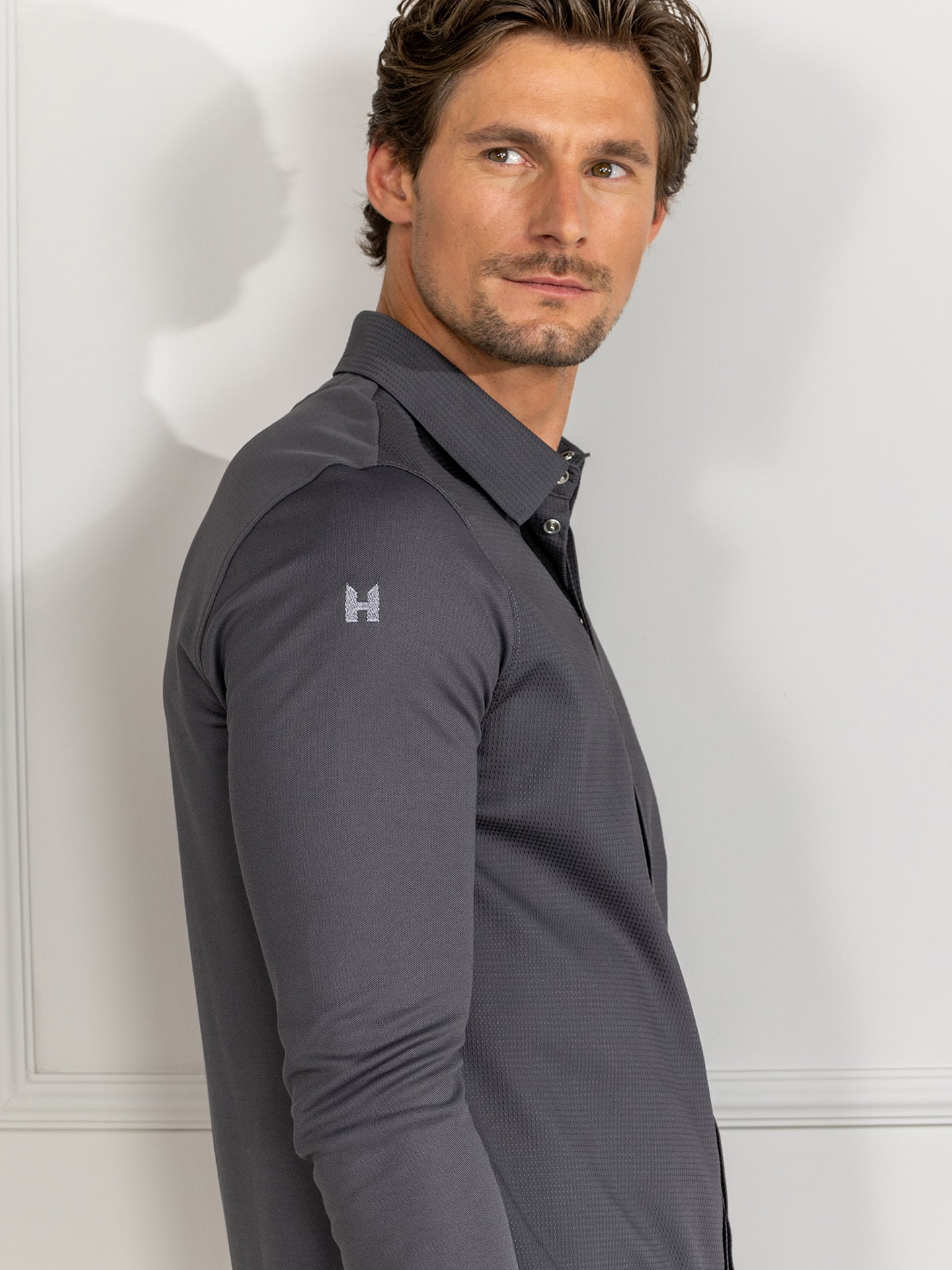 Dark Slate Gray Fabrice Dark Grey Le Nouveau Chef Dark Slate Gray Fabrice Dark Grey Le Nouveau Chef