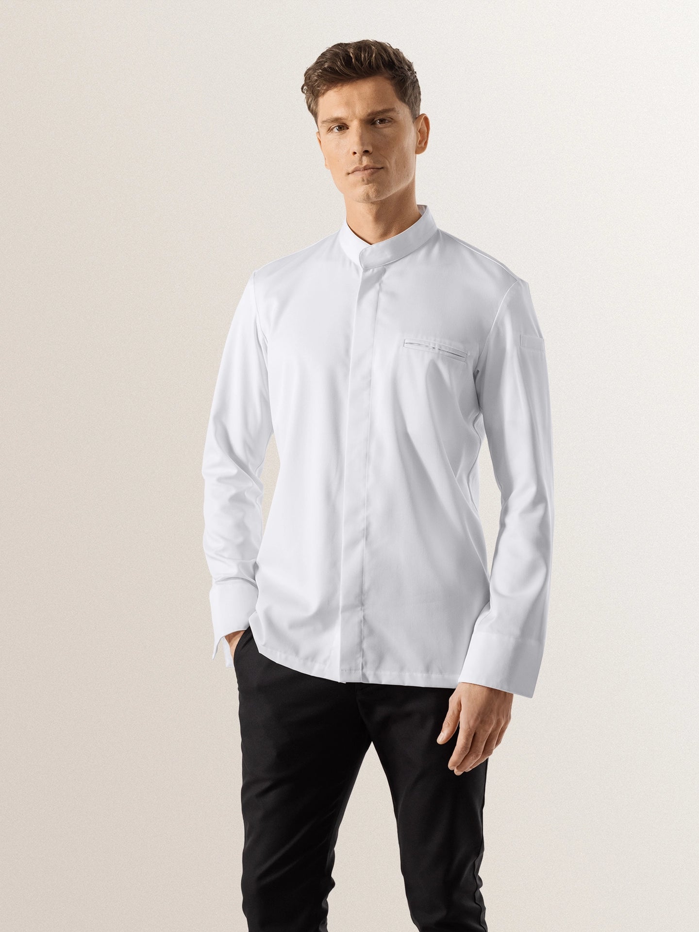 Alain White Alain White