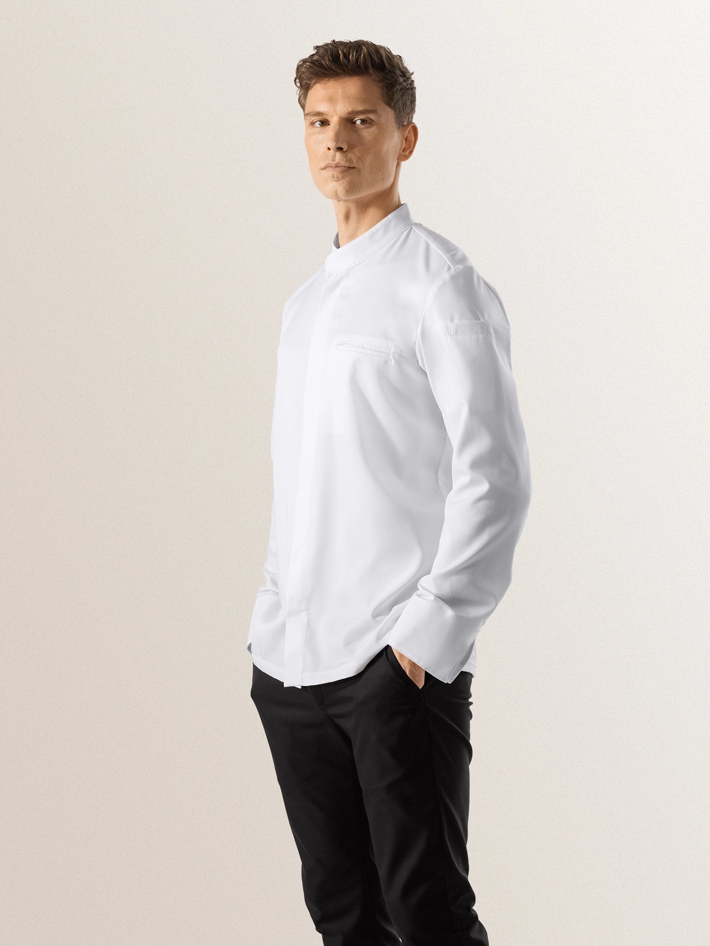 Alain White Alain White