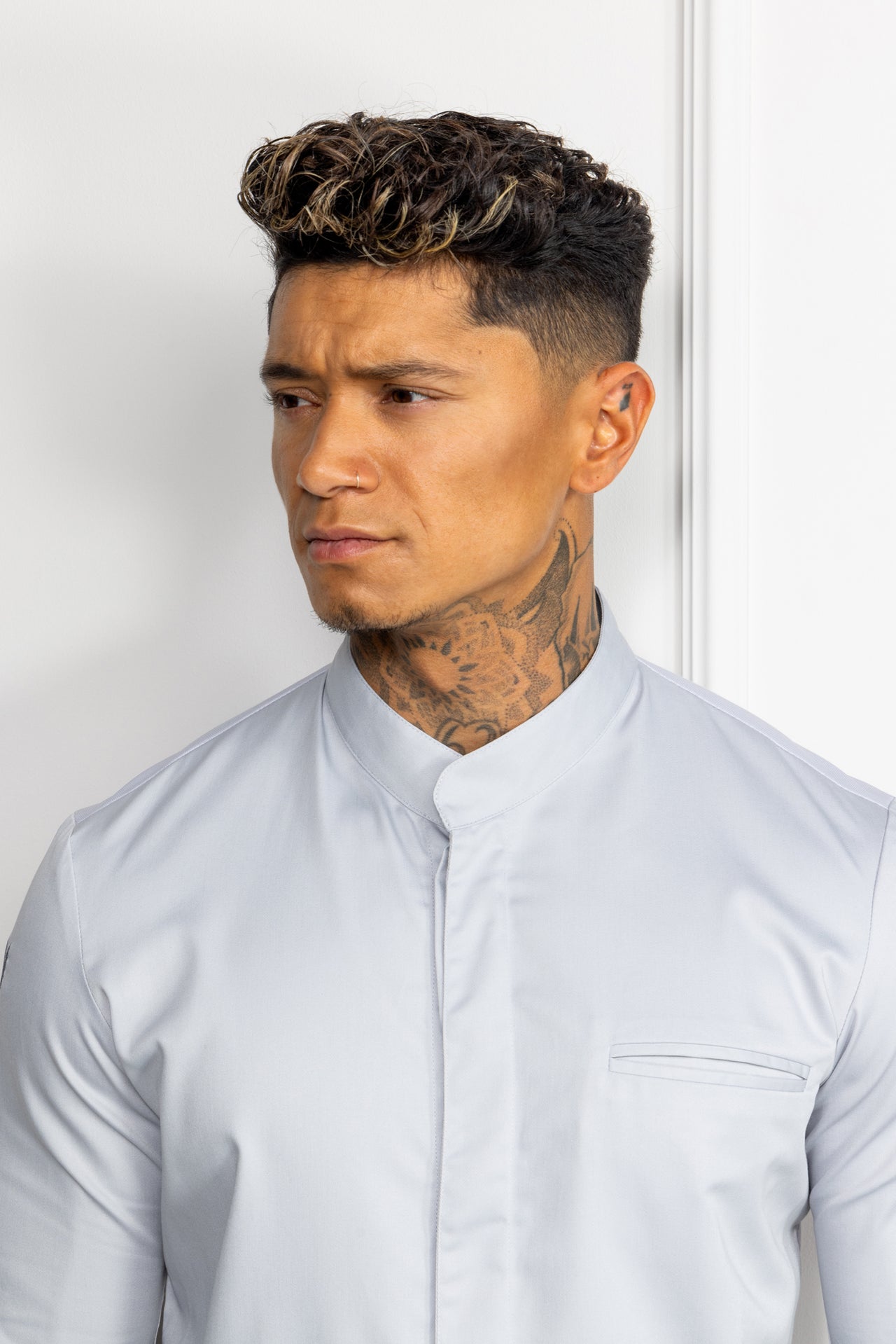 Light Gray Alain Pearl Grey Le Nouveau Chef Light Gray Alain Pearl Grey Le Nouveau Chef