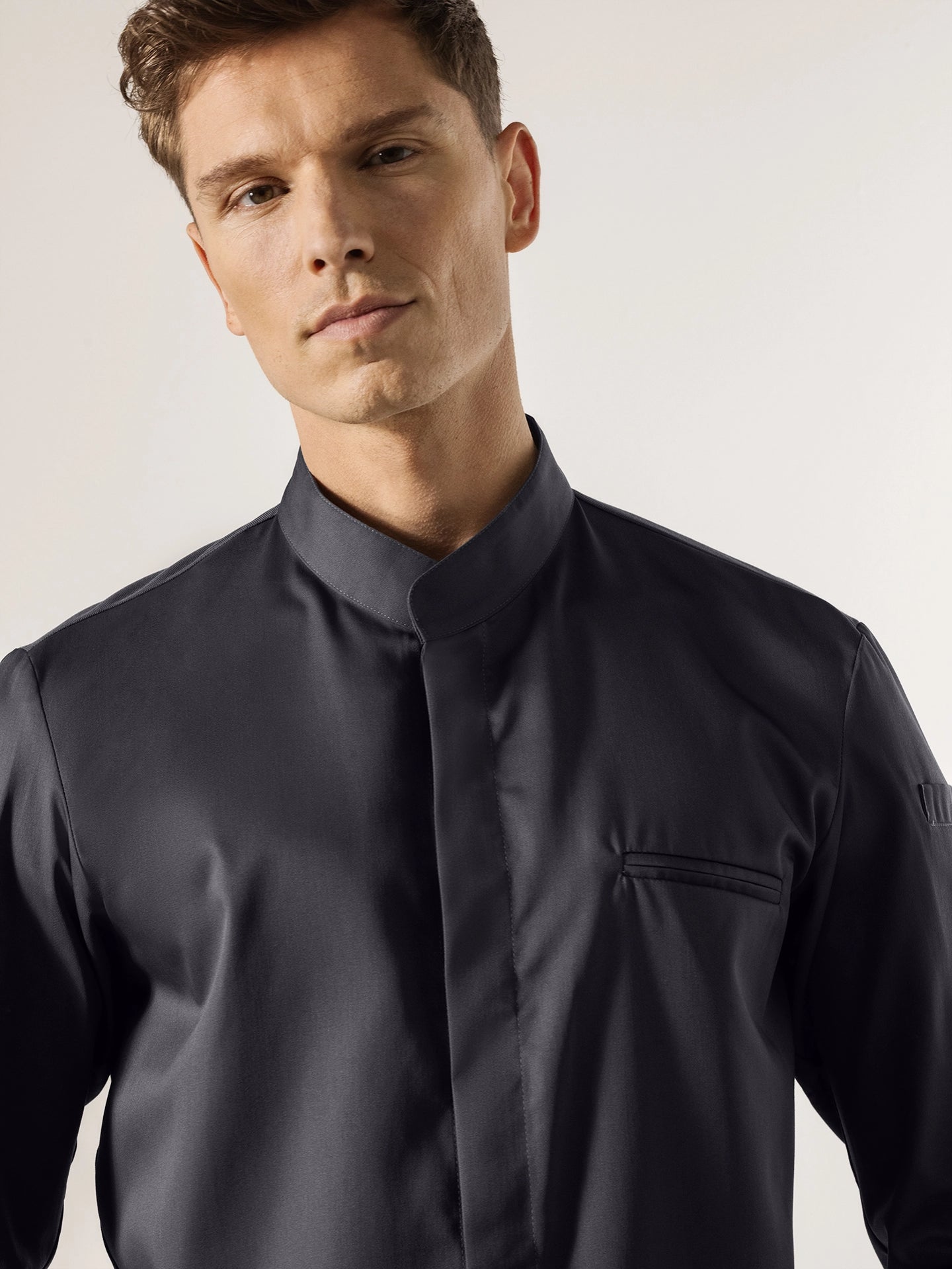 Alain Dark Grey Alain Dark Grey