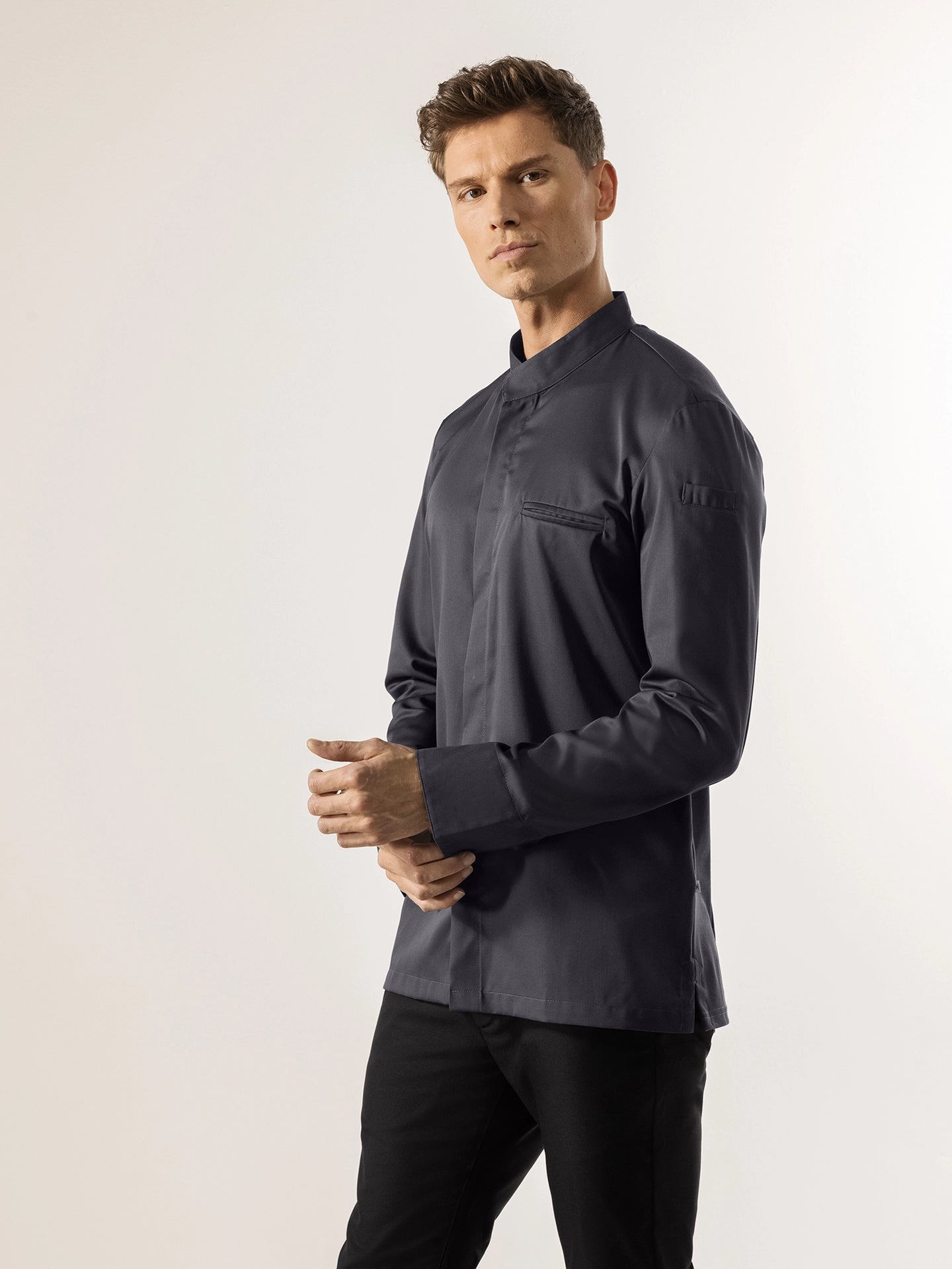 Alain Dark Grey Alain Dark Grey