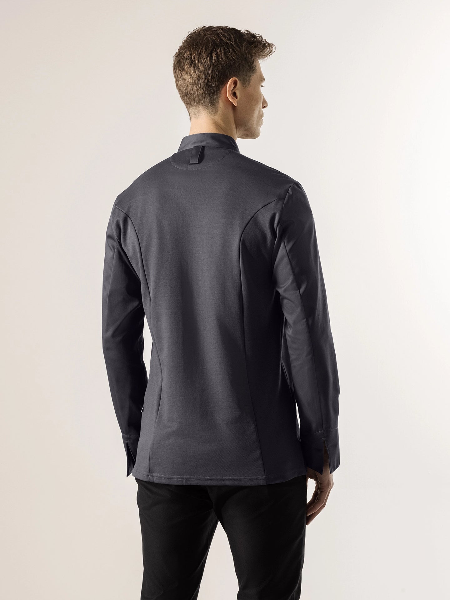 Alain Dark Grey Alain Dark Grey