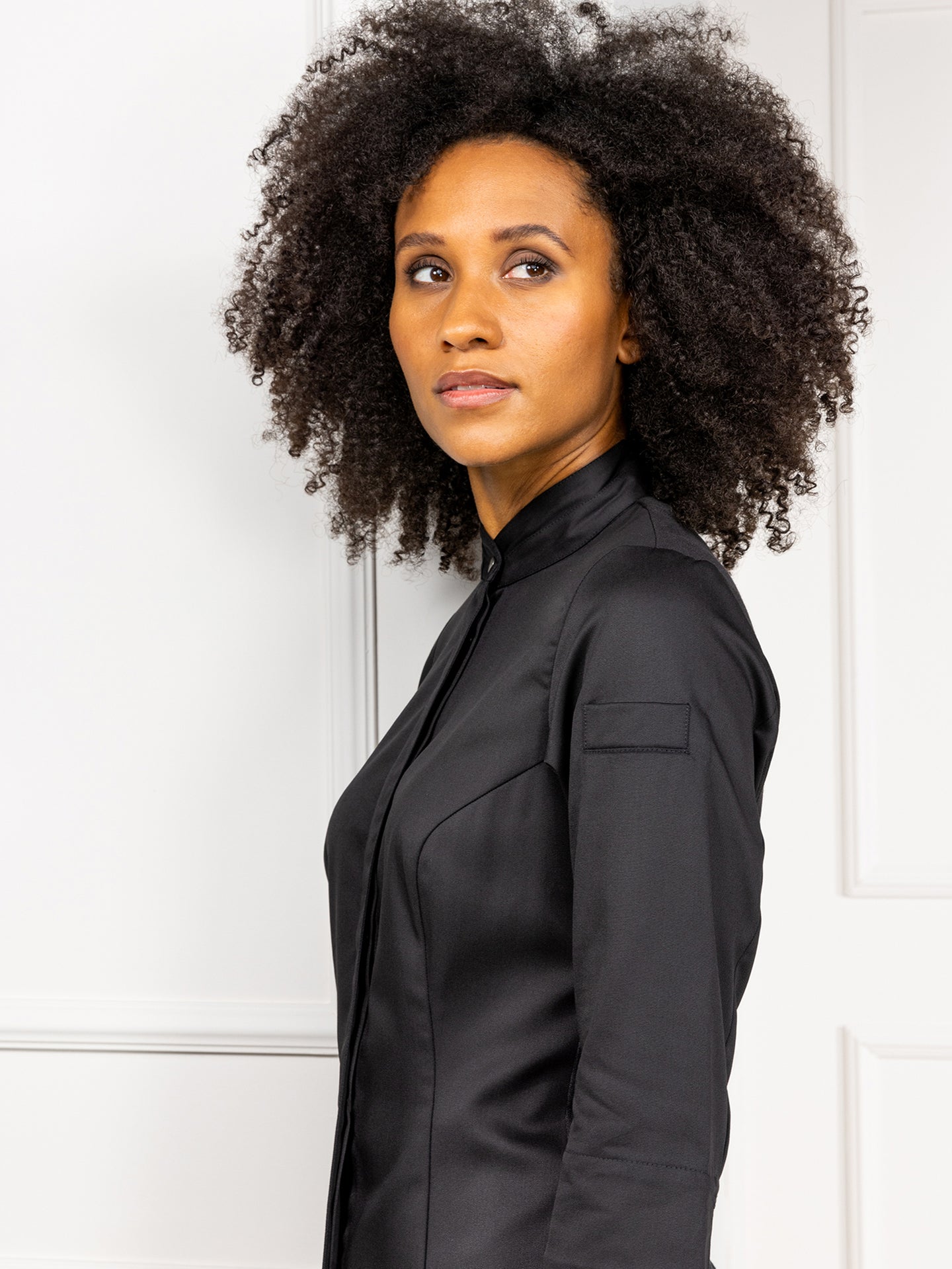 Beige Esmee Black Le Nouveau Chef Beige Esmee Black Le Nouveau Chef