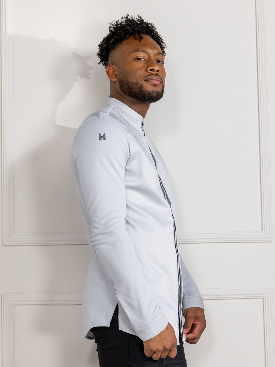 Julien Pearl Grey Light Gray Julien Pearl Grey Le Nouveau Chef