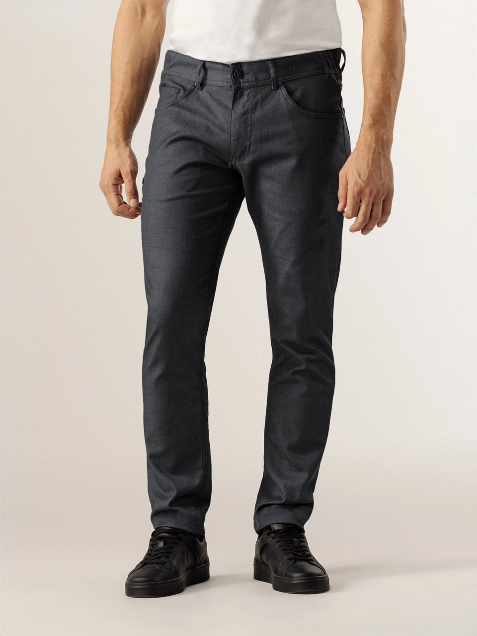 Chicago Black Denim Dark Slate Gray Chicago Black Denim Le Nouveau Chef