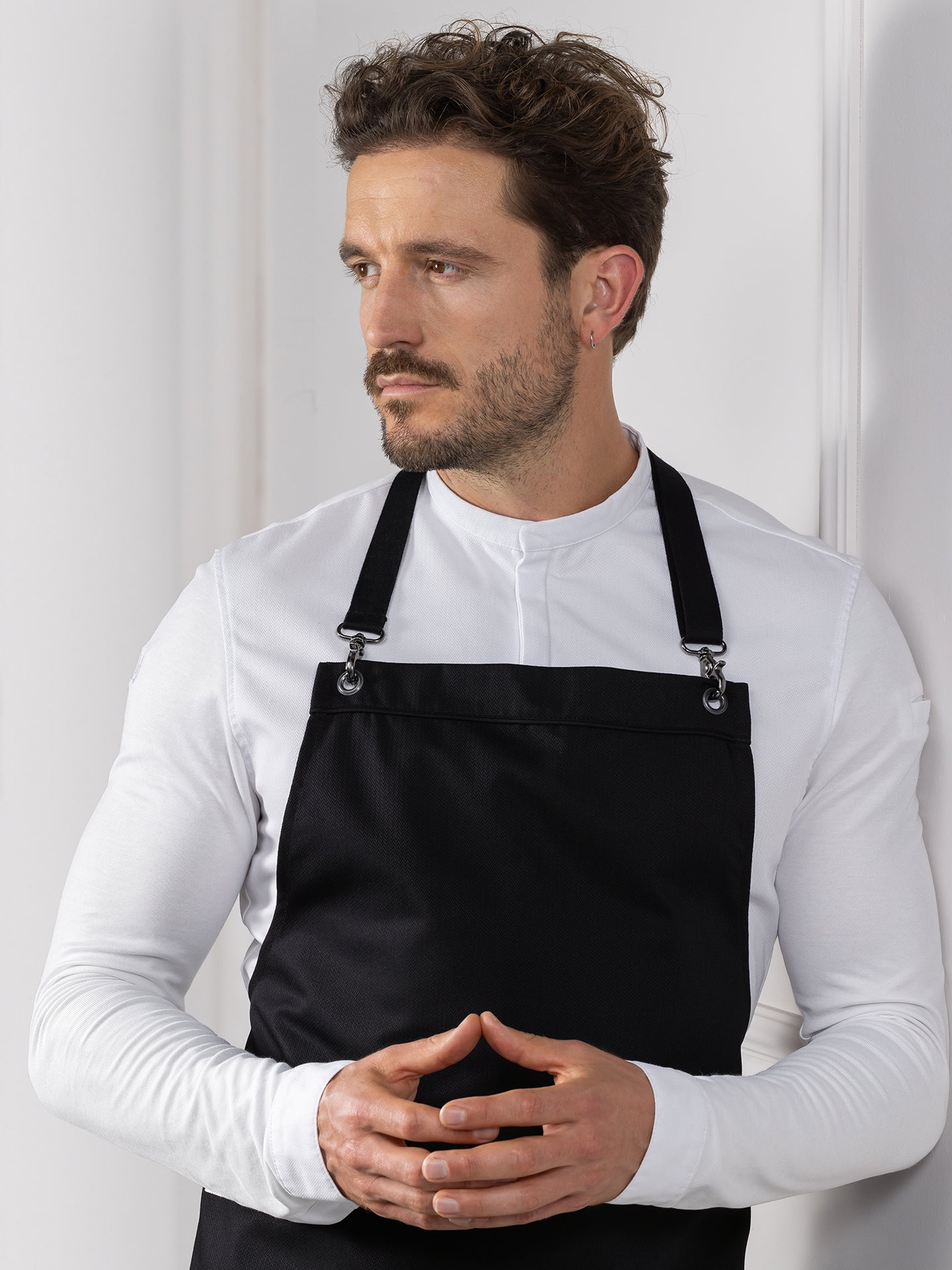 Light Gray Davos Black Le Nouveau Chef Light Gray Davos Black Le Nouveau Chef