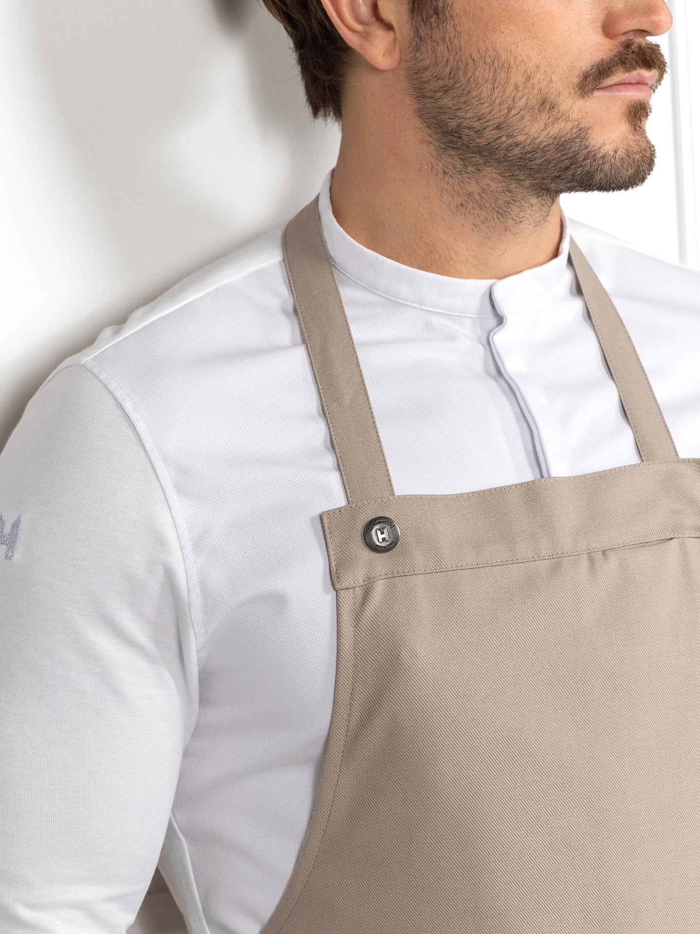 Gray Dakota Sand Canvas Le Nouveau Chef Gray Dakota Sand Canvas Le Nouveau Chef