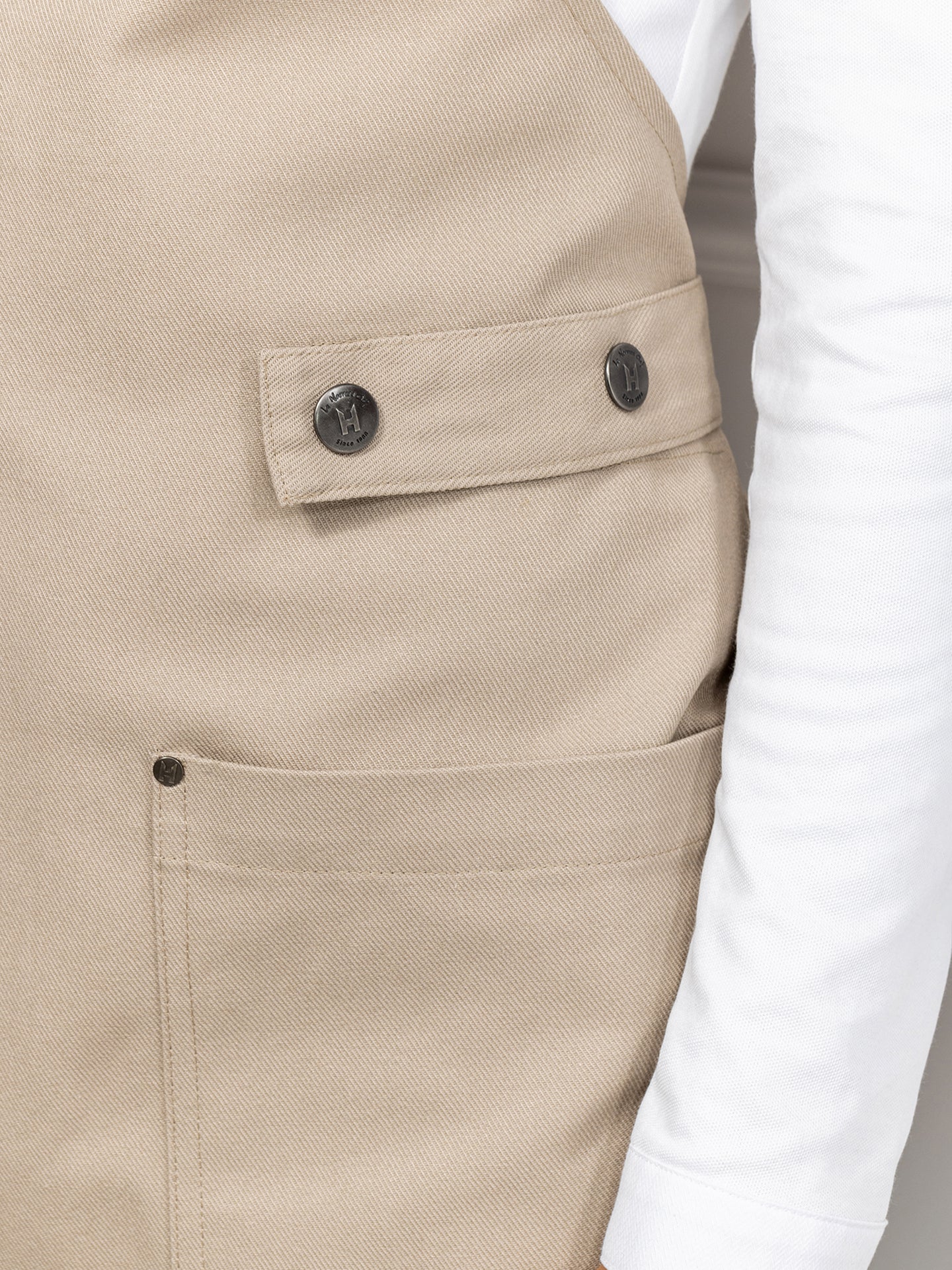 Gray Dakota Sand Canvas Le Nouveau Chef Gray Dakota Sand Canvas Le Nouveau Chef