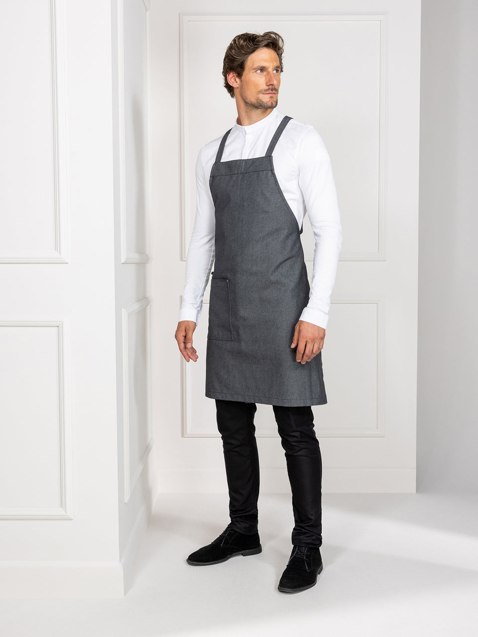 Eden Heavy Black Denim Eden Heavy Black Denim