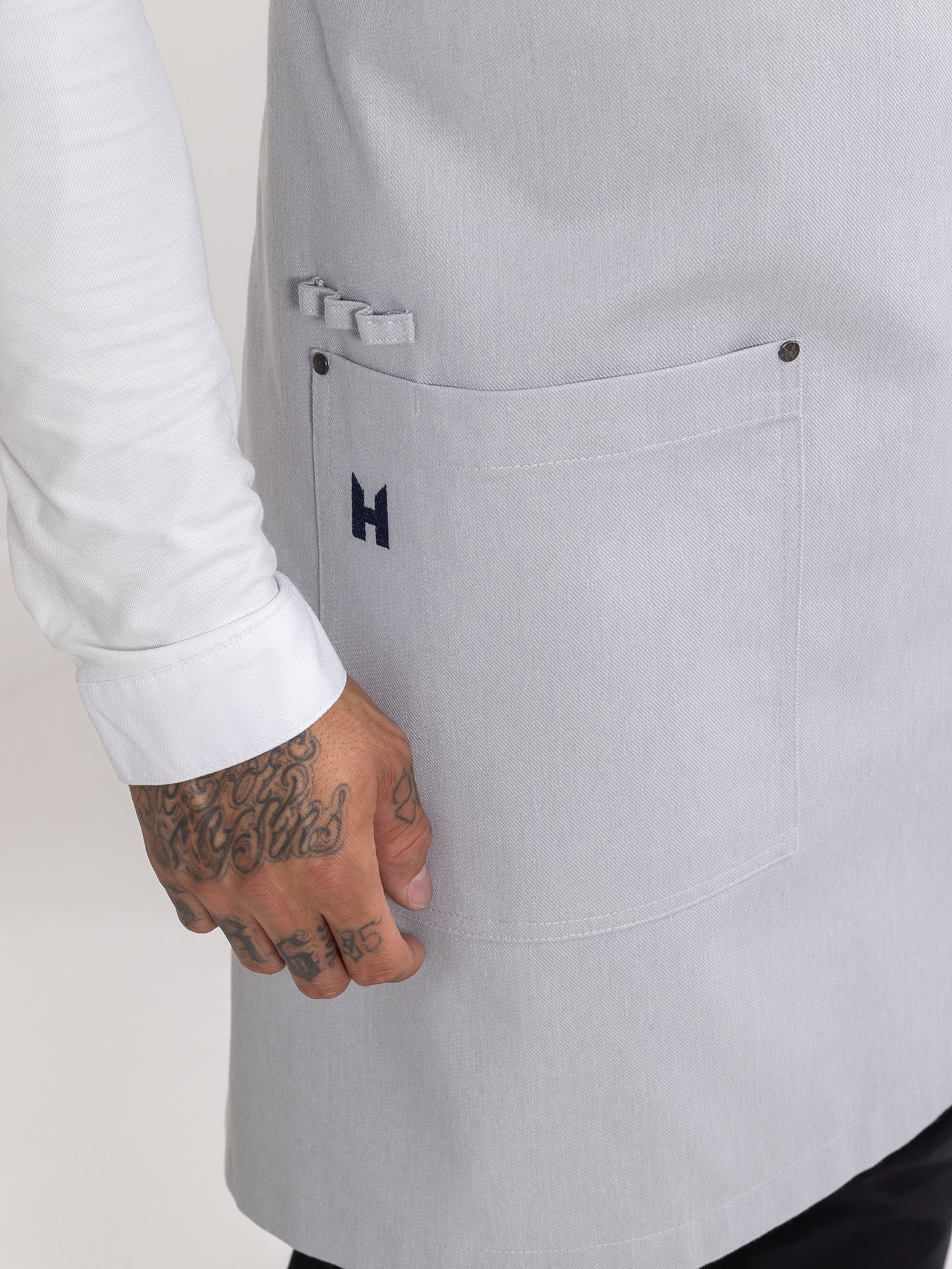 Eden Heavy Grey Denim Eden Heavy Grey Denim