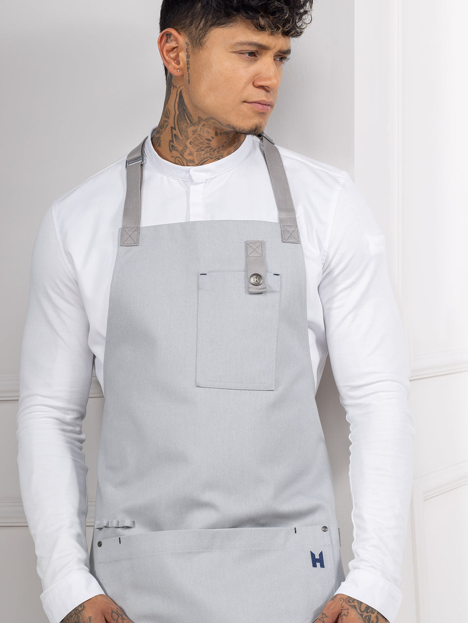 Seattle Heavy Grey Denim Seattle Heavy Grey Denim