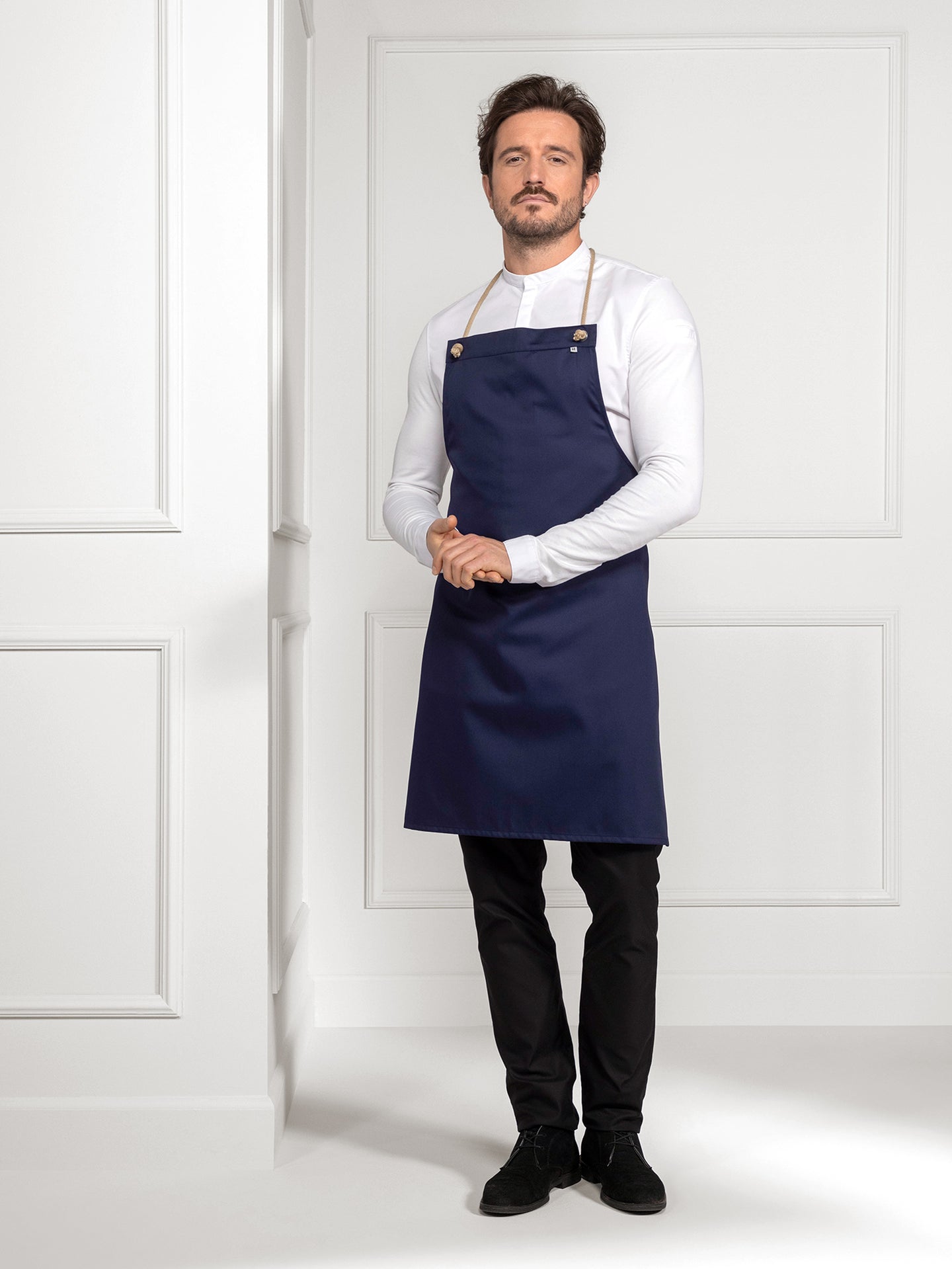 Light Gray Spanish One Patriot Blue Le Nouveau Chef Light Gray Spanish One Patriot Blue Le Nouveau Chef