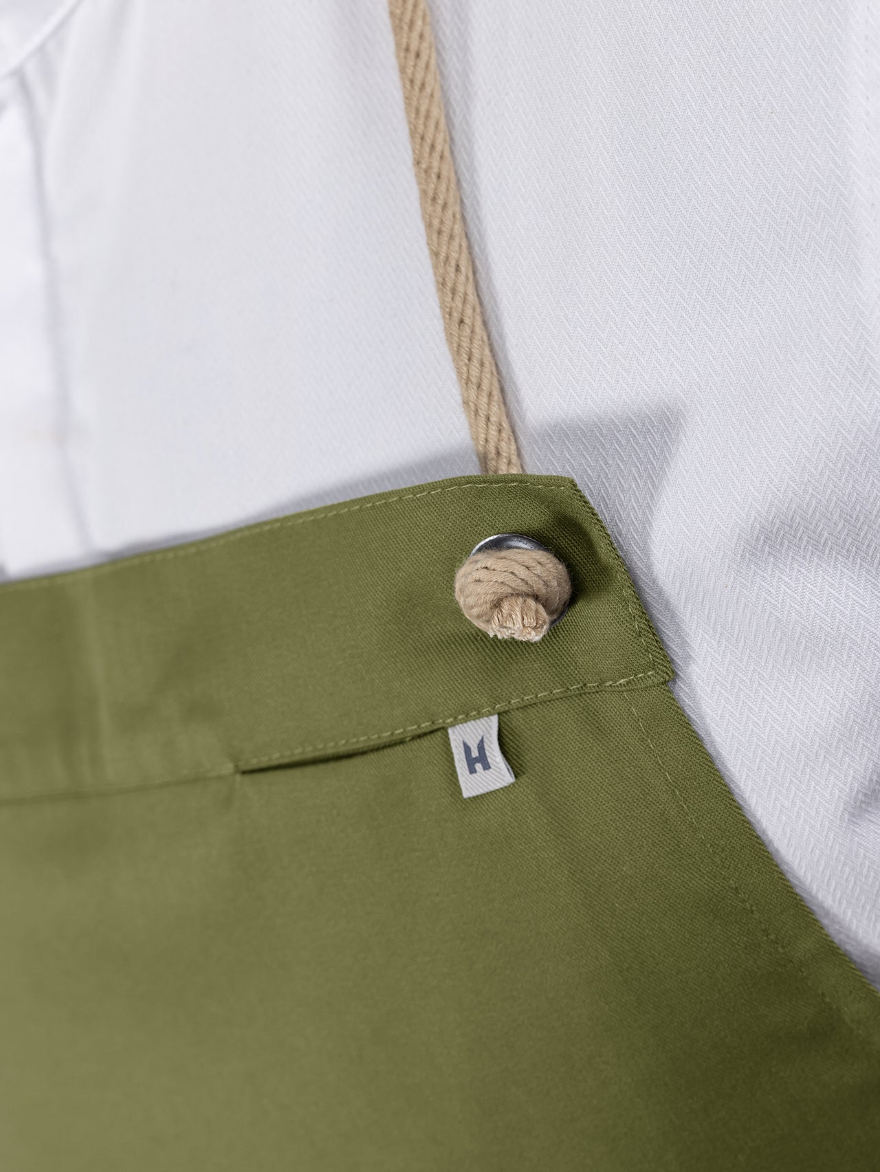 Spanish One Olive Green Spanish One Olive Green