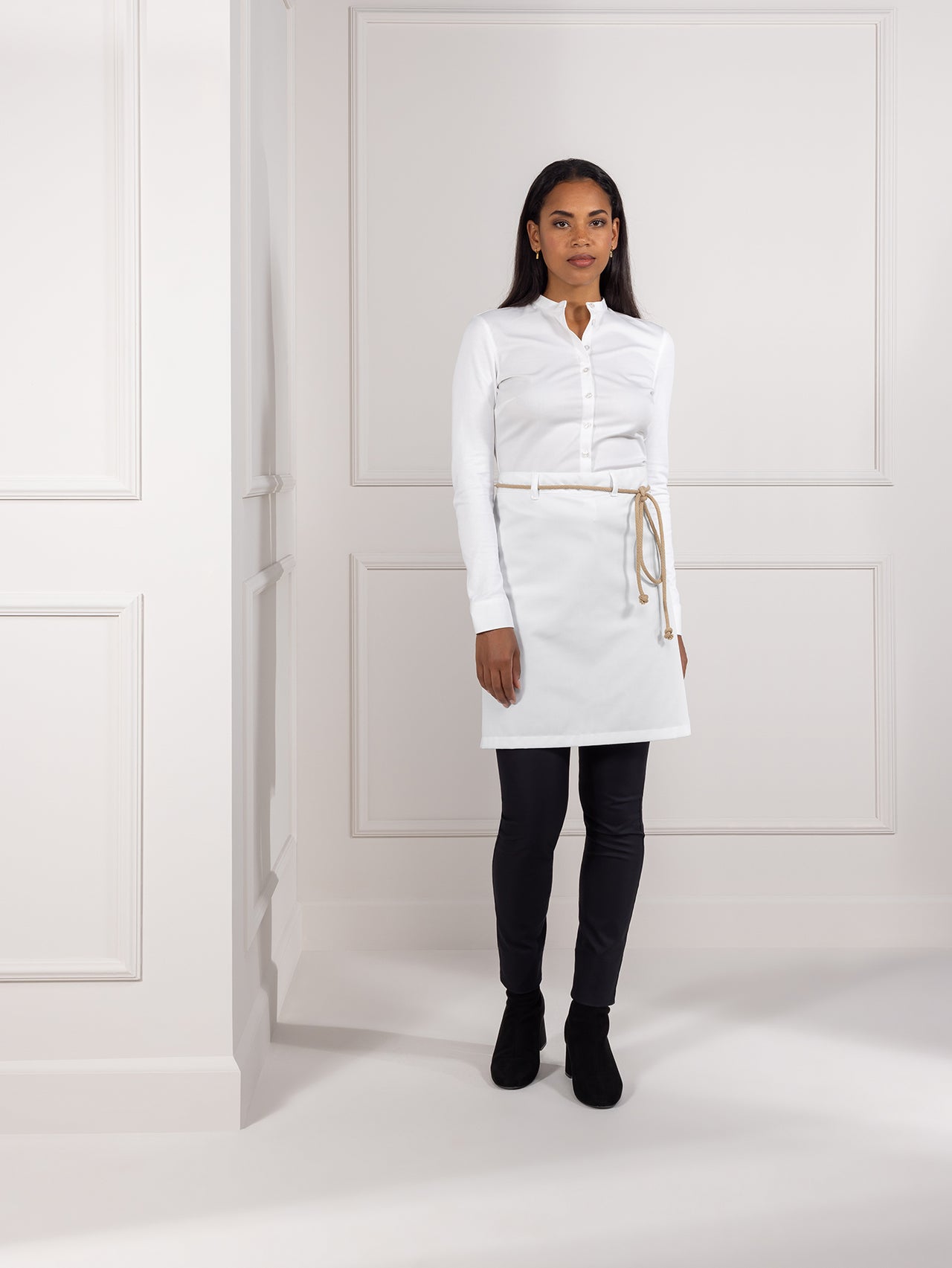 Spanish Short White Spanish Short White