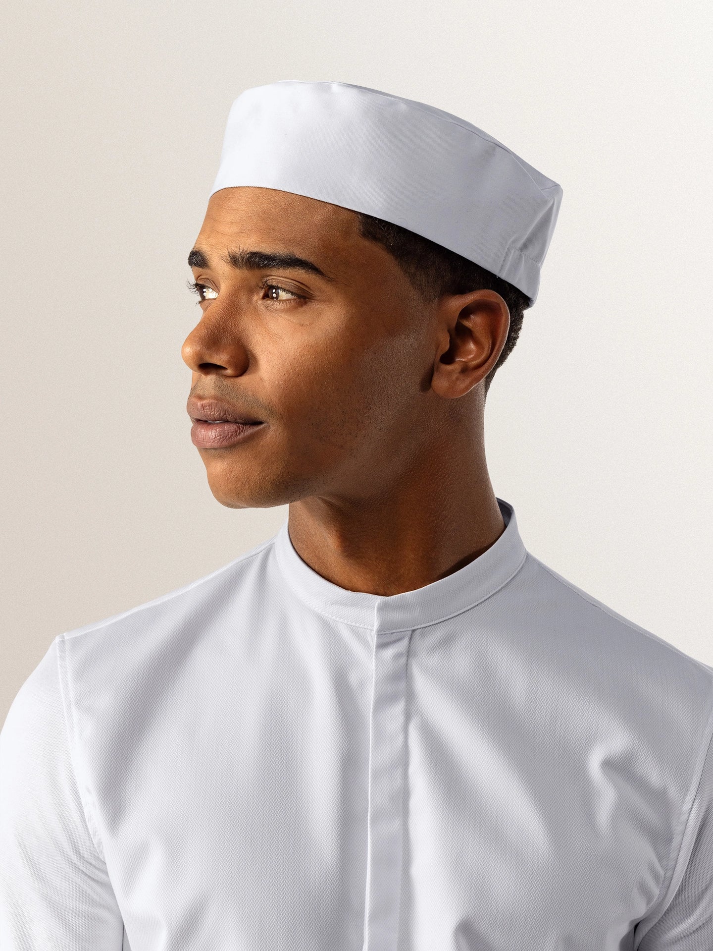 Fez White Fez White