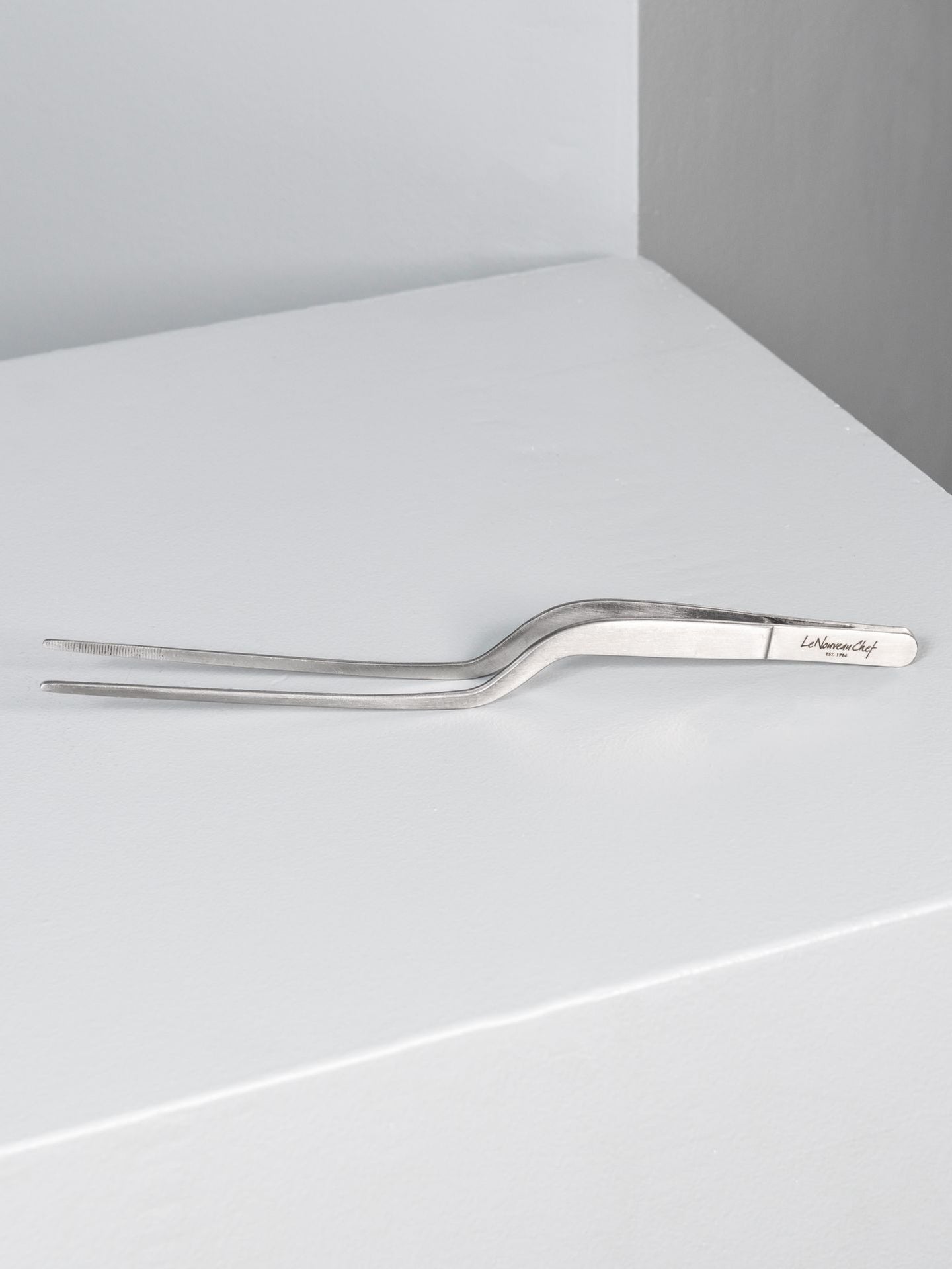 Light Gray Ivan Silver Le Nouveau Chef Light Gray Ivan Silver Le Nouveau Chef