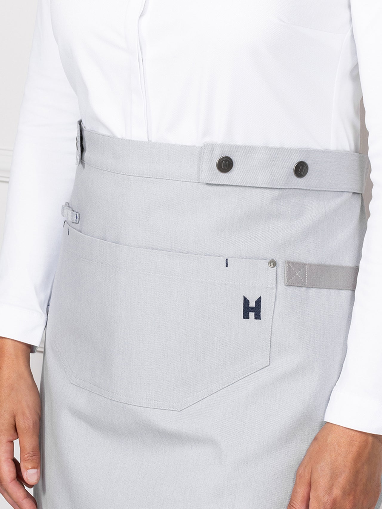 Miami strap Heavy Grey Denim Miami strap Heavy Grey Denim
