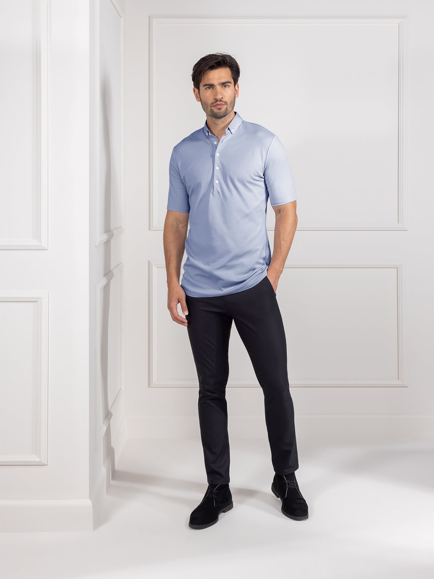 Matteo Light Blue Matteo Light Blue