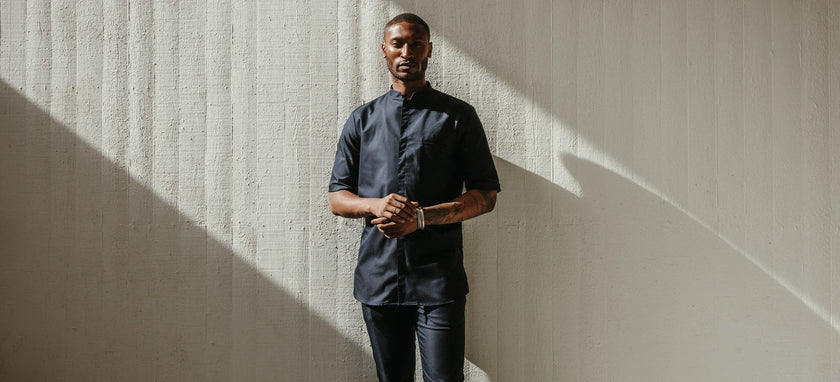 What is the jacket called that chefs wear?