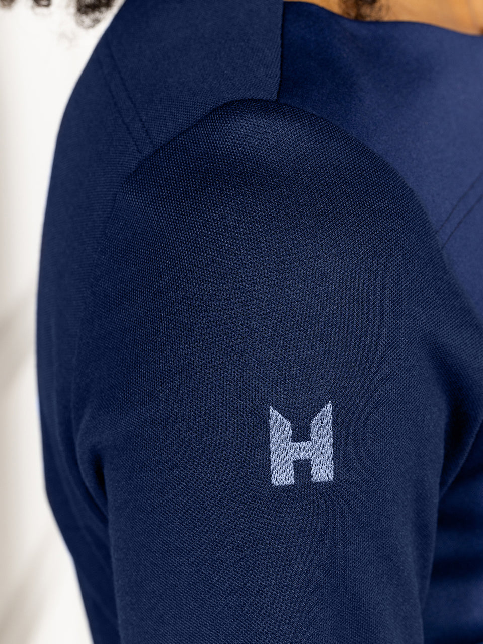 Dark Slate Gray Evy Patriot Blue Le Nouveau Chef