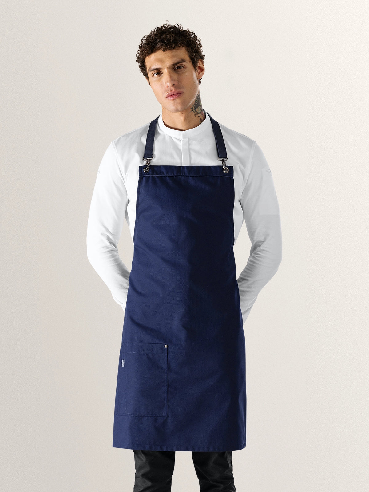 Davos Patriot Blue