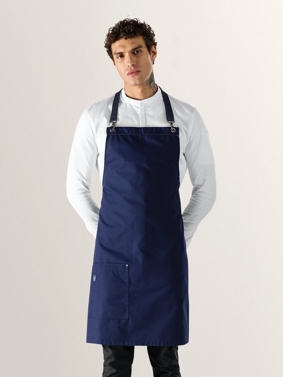 Davos Patriot Blue