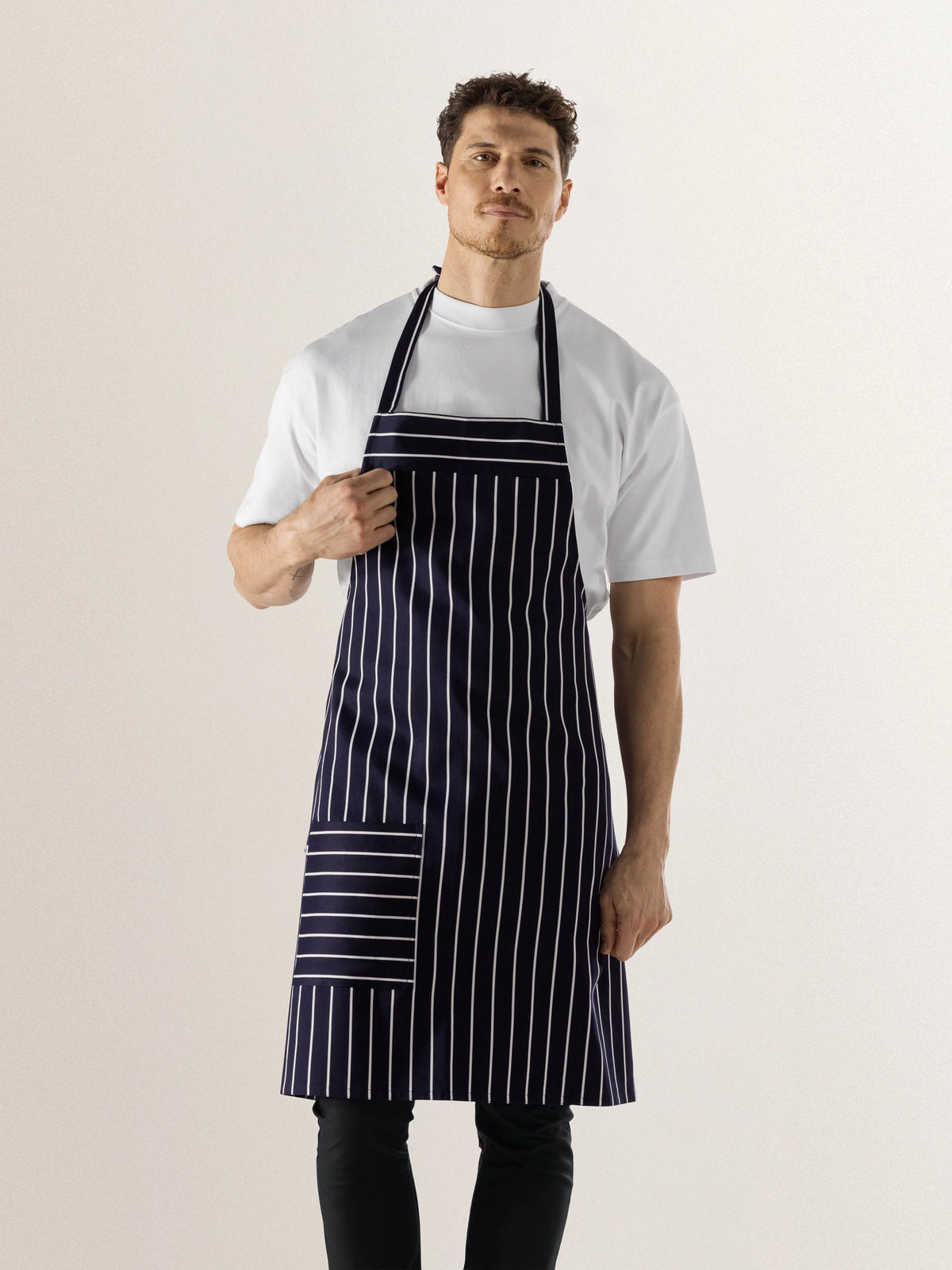 Camden Butcherstripe